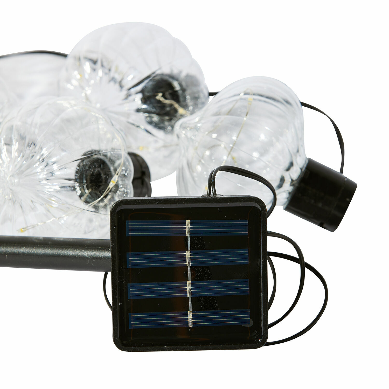 Guirlande lumineuse solaire Lunda Sul