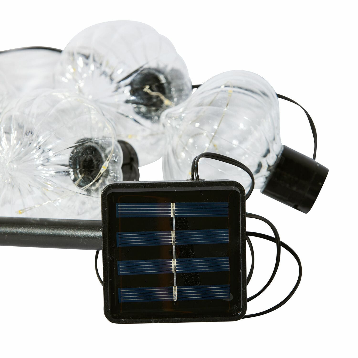 Guirlande lumineuse solaire Lunda Sul
