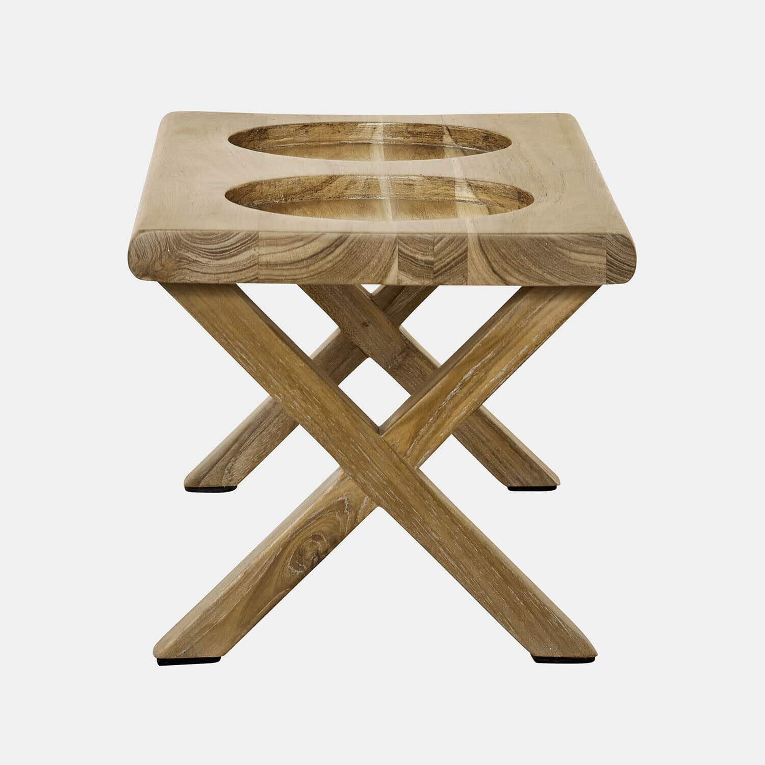 Standaard voor voerbakjes Felluna