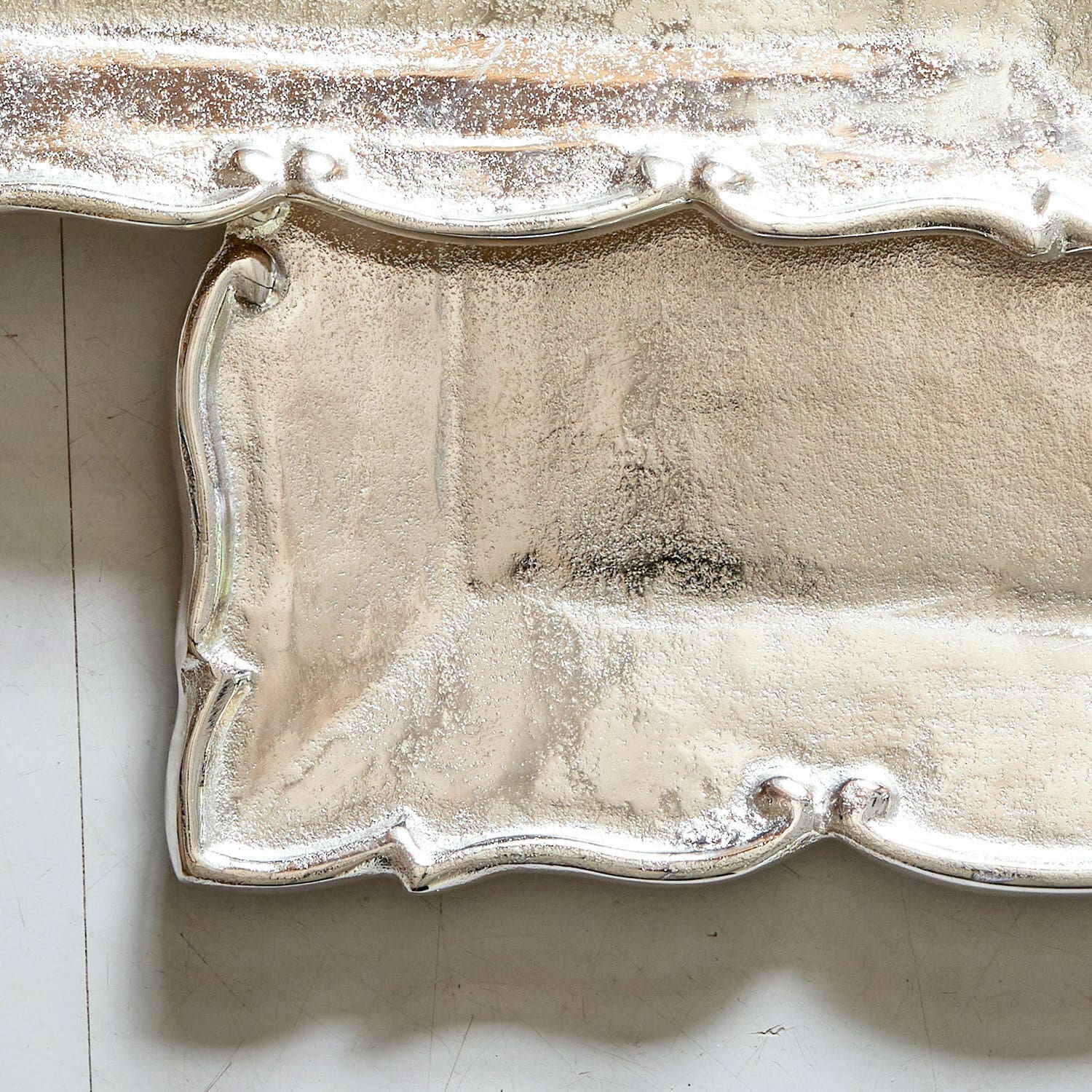 Lot de 2 plateaux Trevor