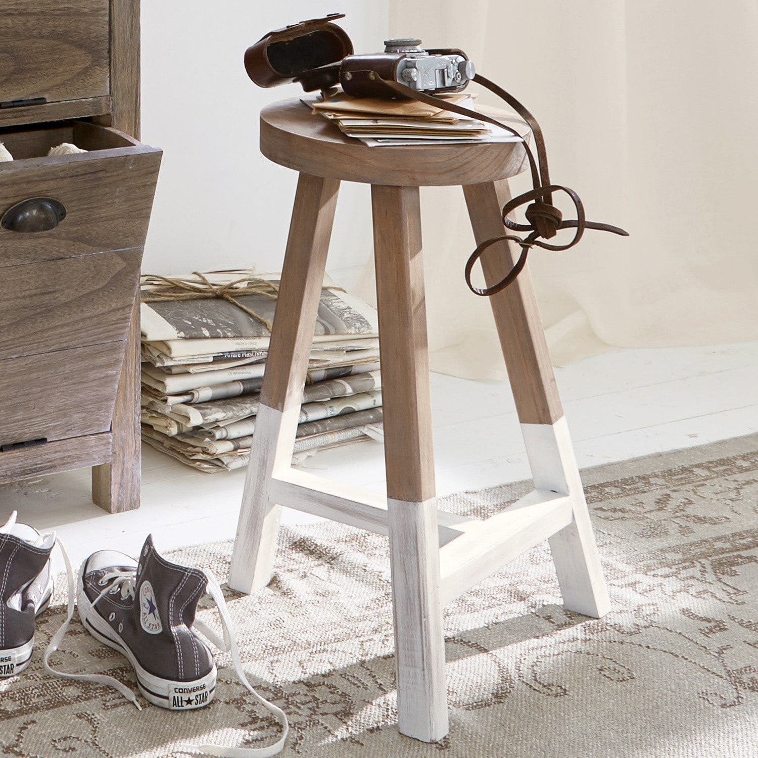 Tabouret Lupton