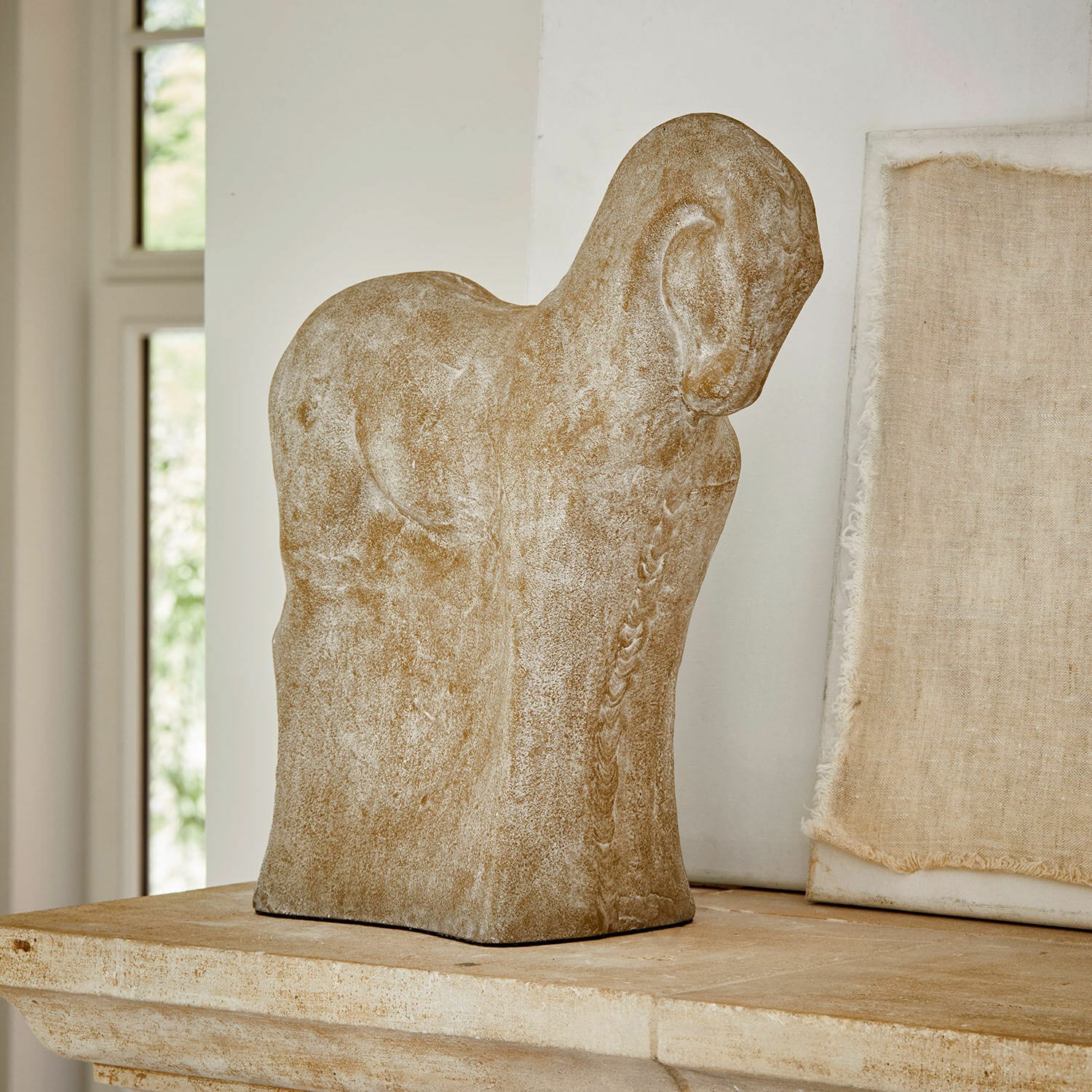 Cheval décoratif Vionello