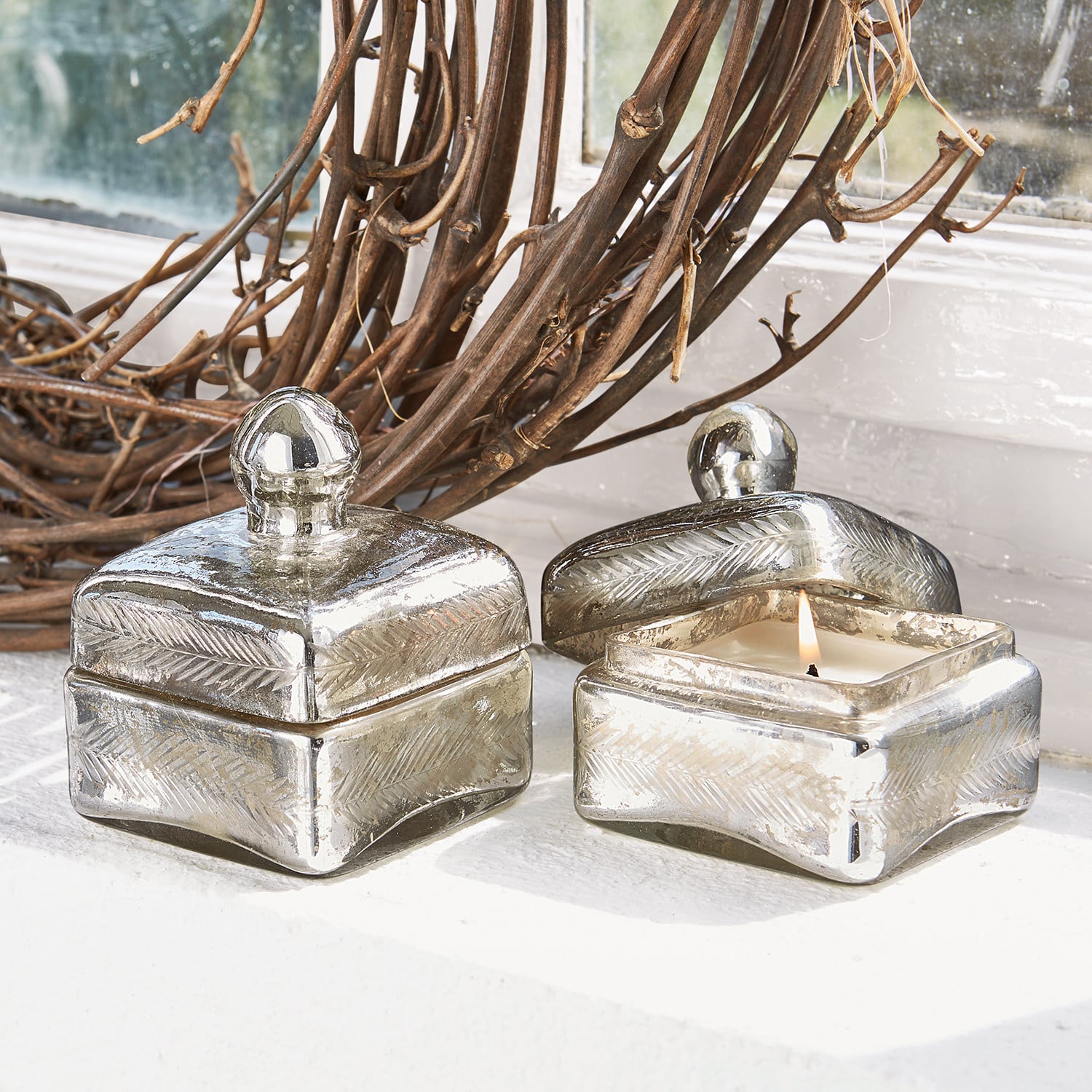 Lot de 2 boîtes Orker