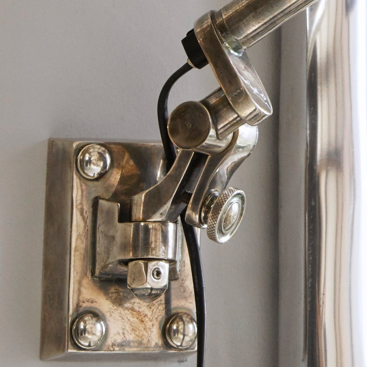 Lampe murale Jayda