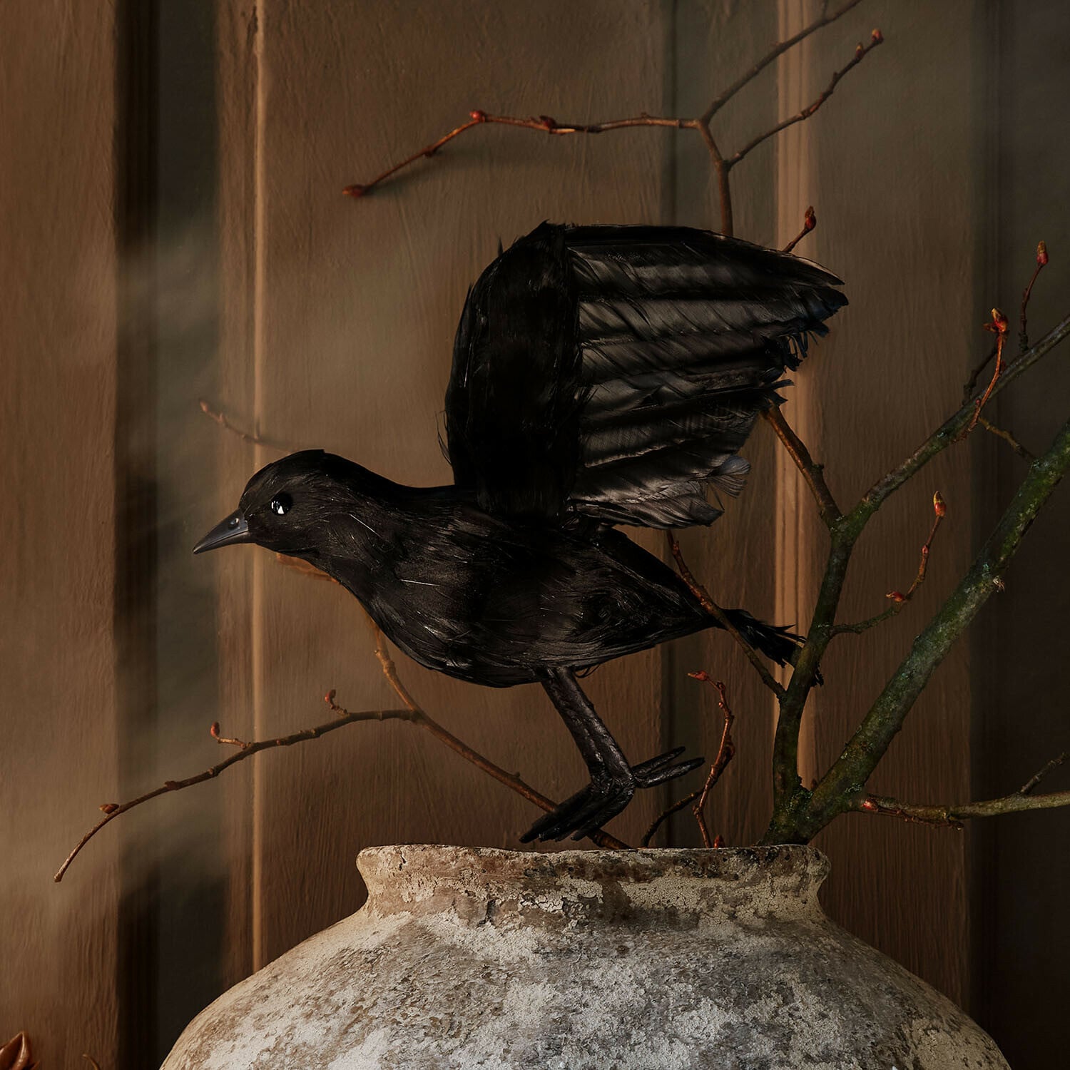 Decoratieve vogel Faelron