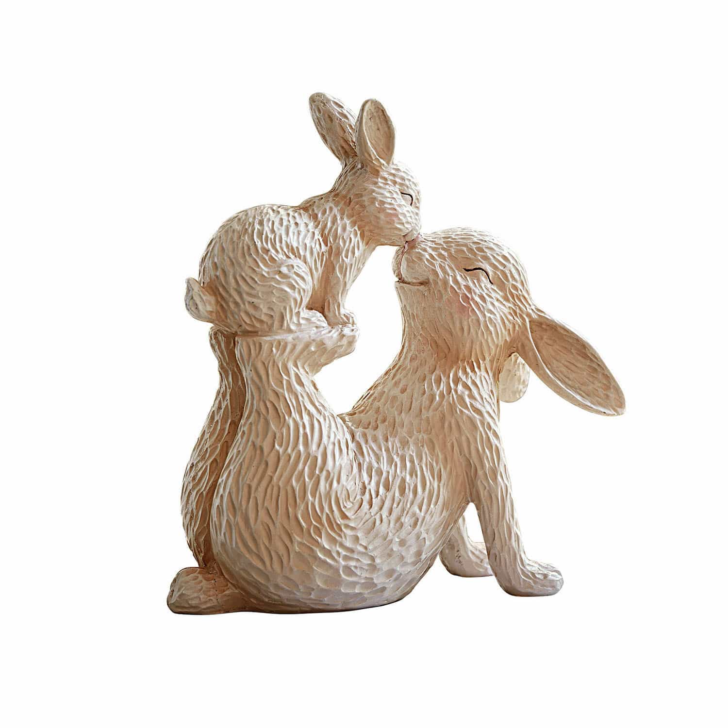 Lapins décoratifs Trista