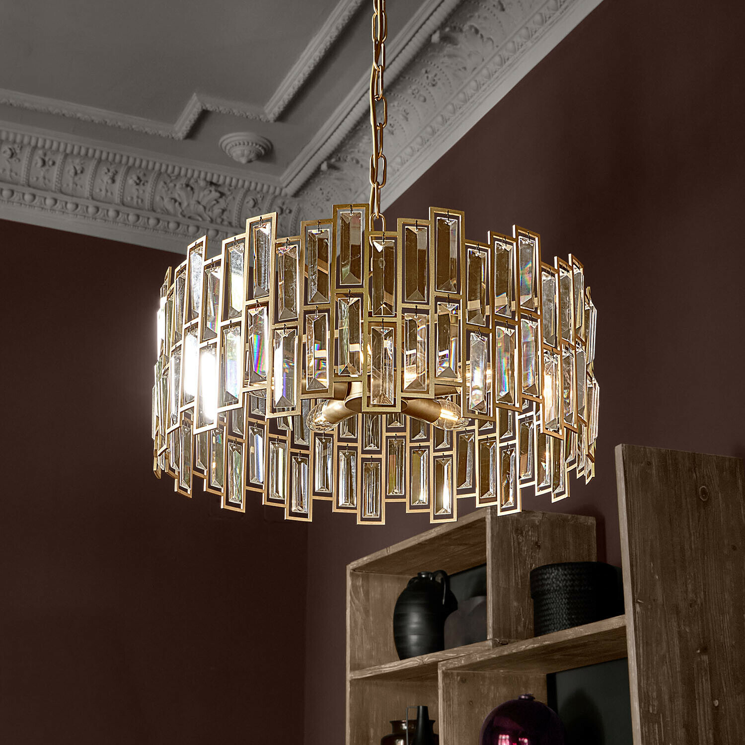 Hanglamp Corvell