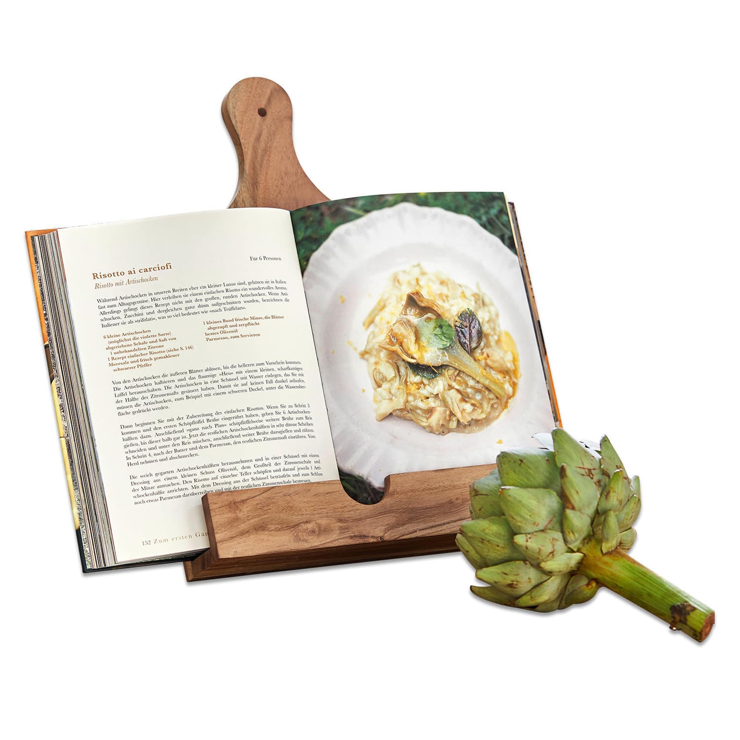 Boekensteun Souschef