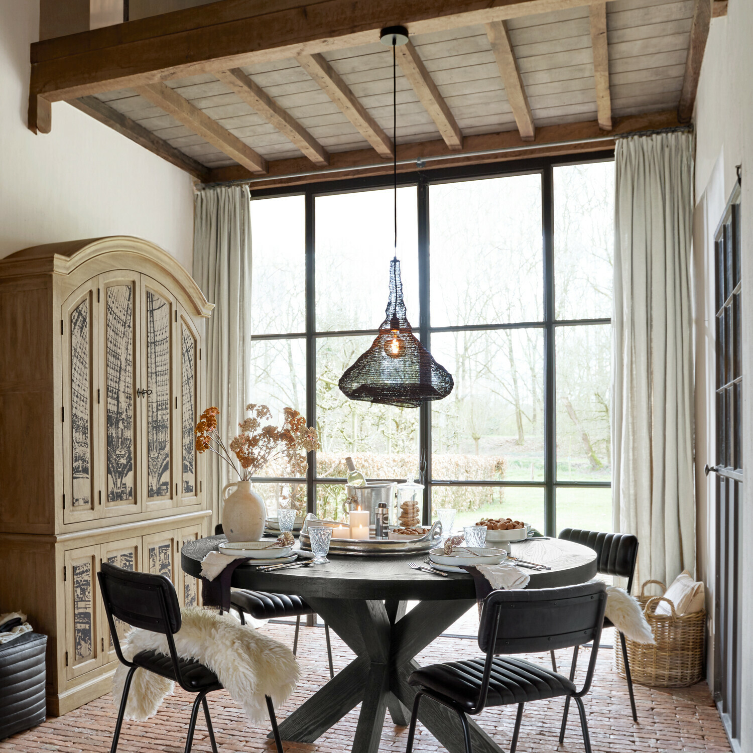 Hanglamp Nalira