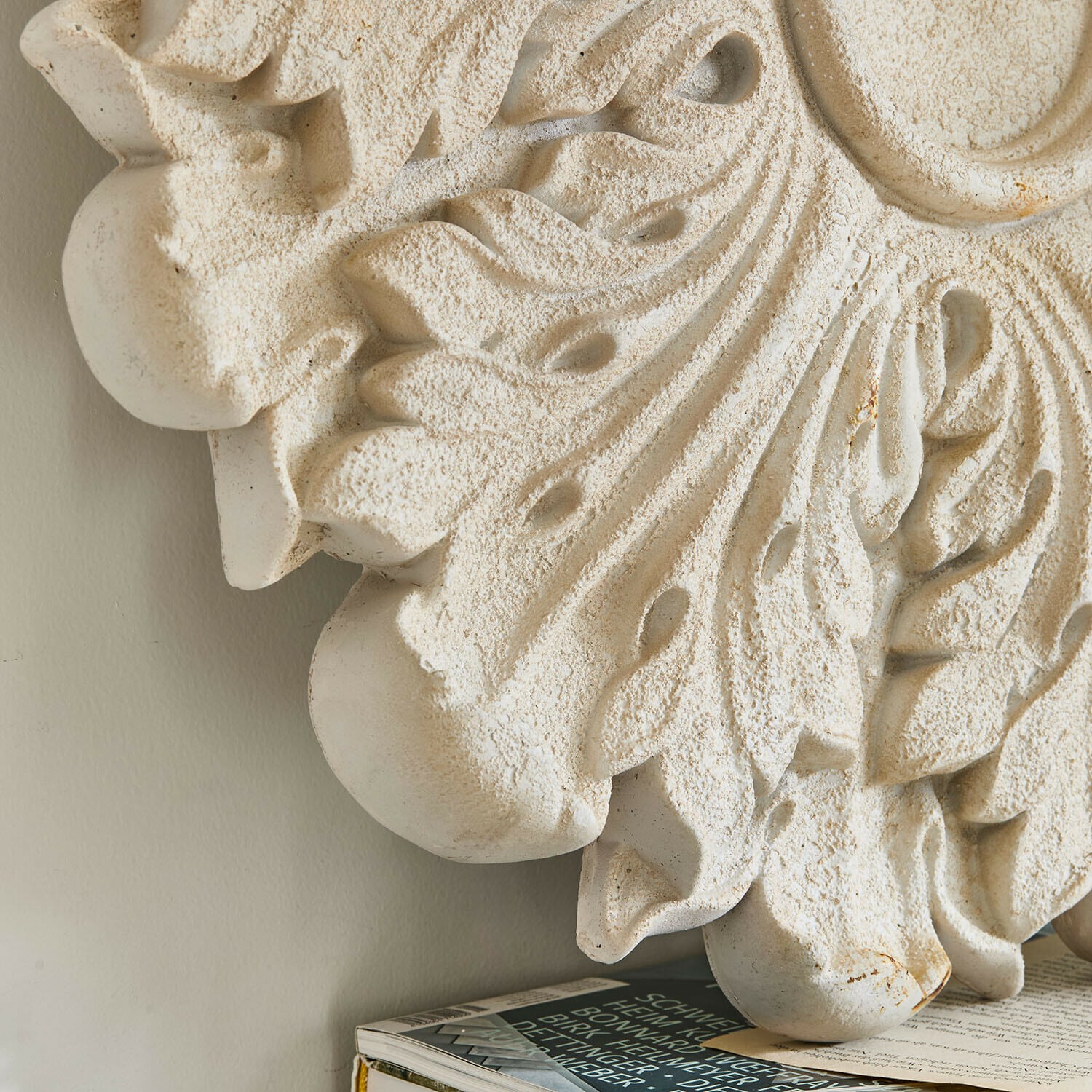 Wandornament Rosavelle