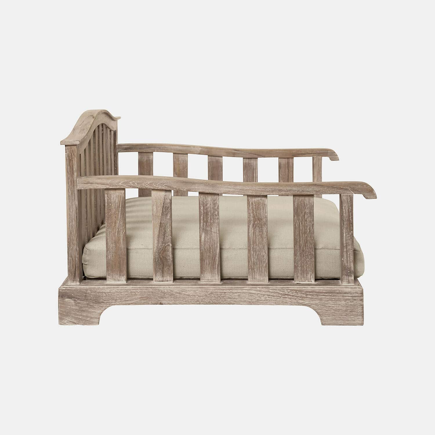 Canapé d’intérieur et d’extérieur pour animaux Waggins