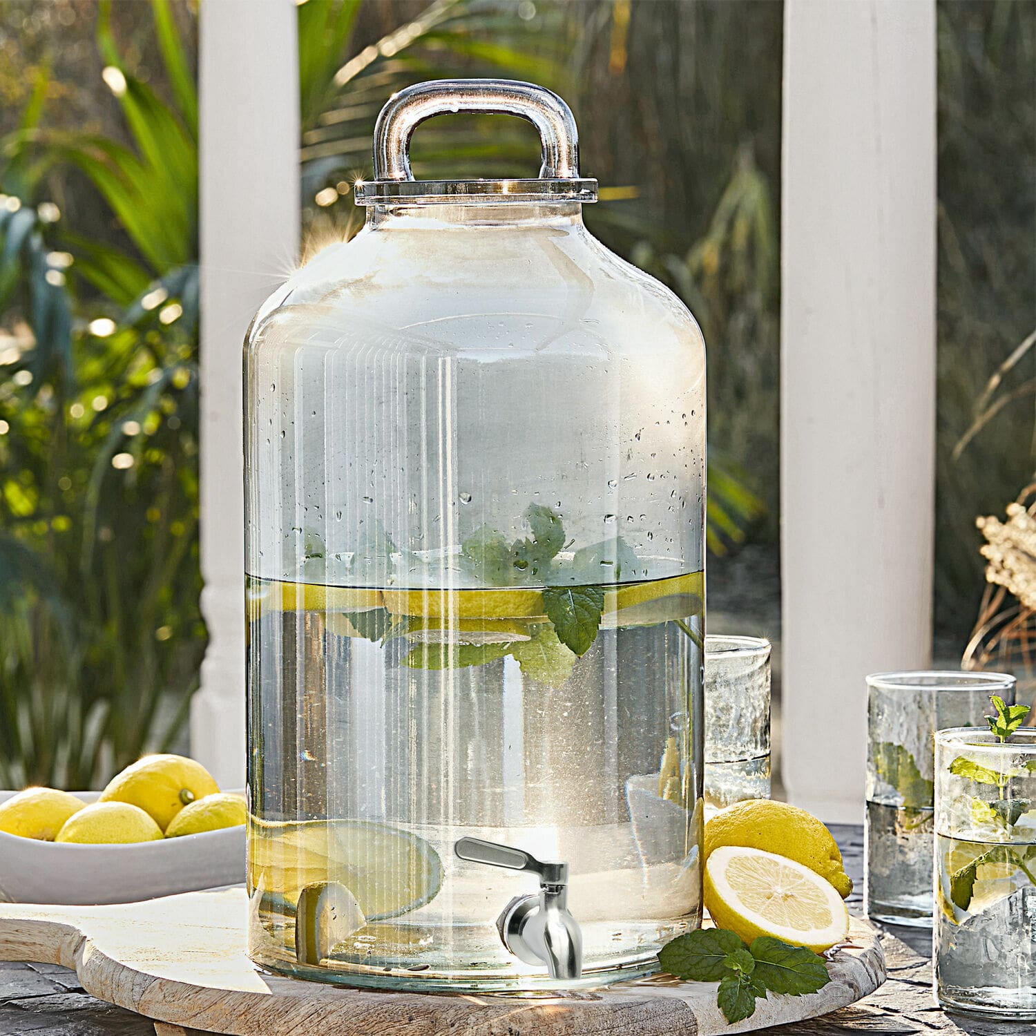 Distributeur de boisson Gardica