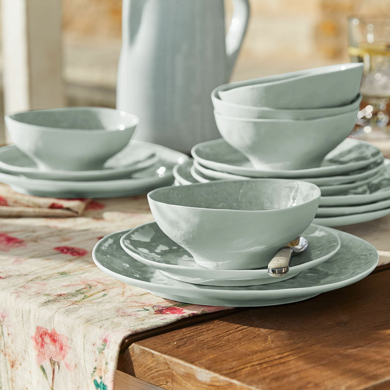 Kommetje set van 6 Braganza