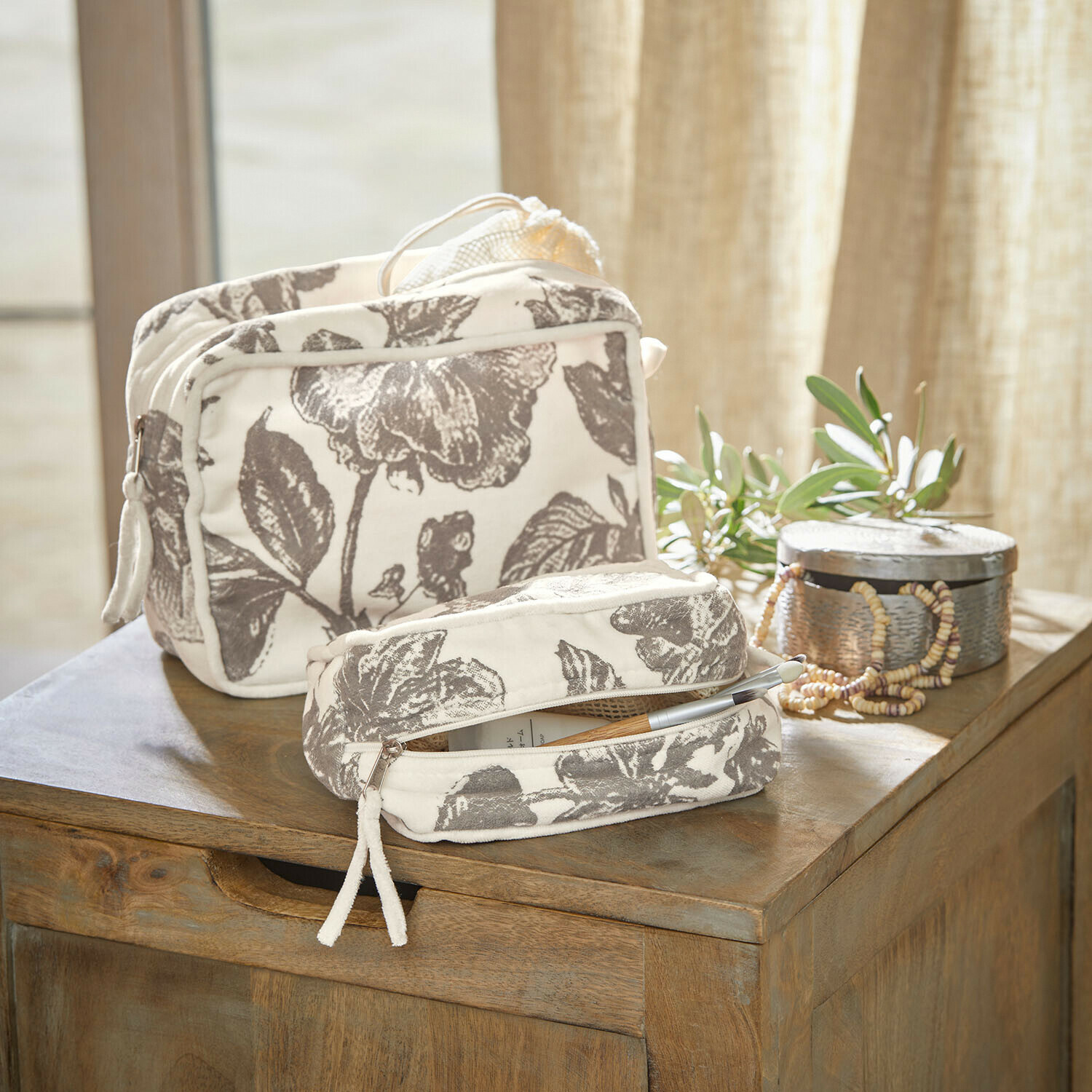 Lot de 2 pochettes Brilonne