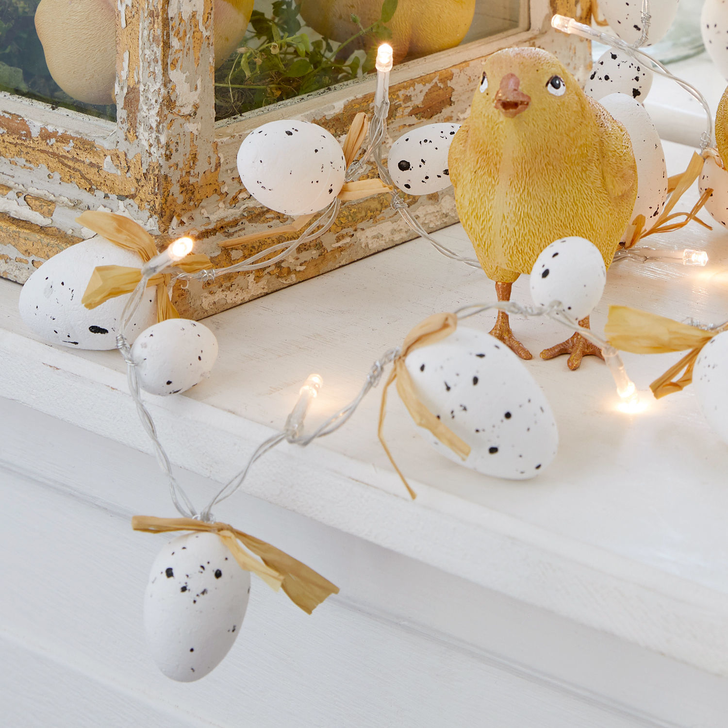 Lot de 2 guirlandes lumineuses Mikka