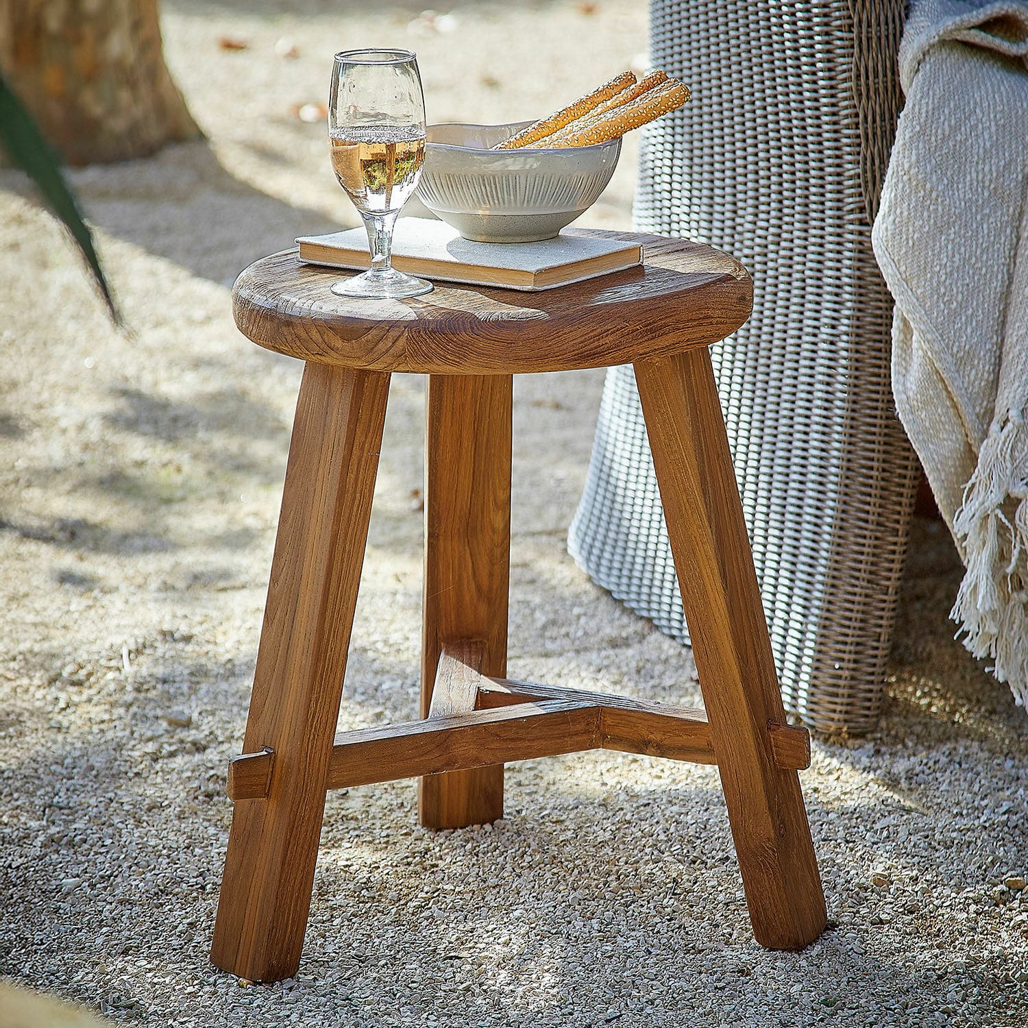 Tabouret Lorandon