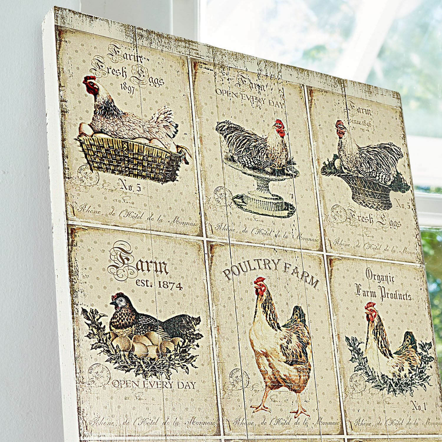 Decoboard Montesse