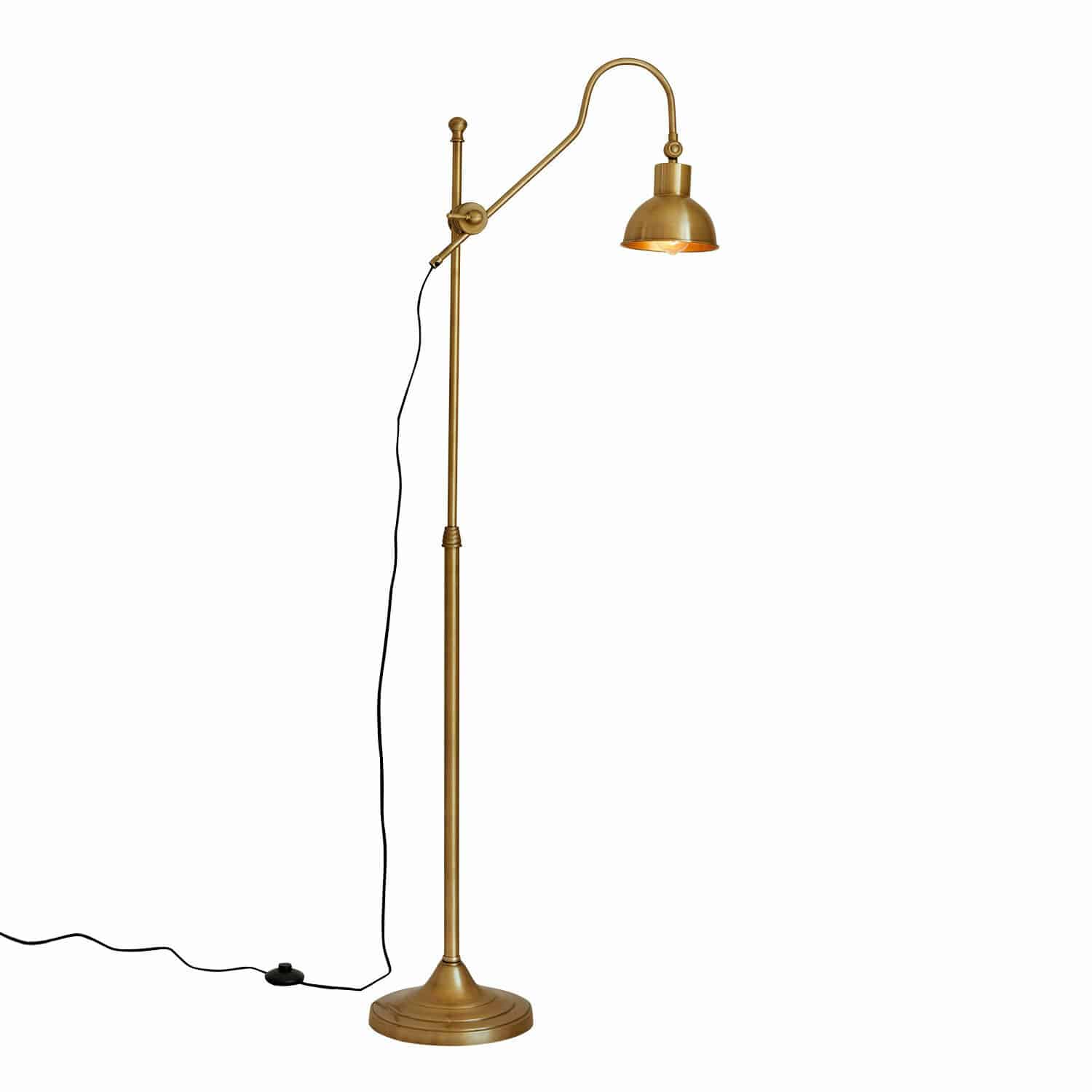 Vloerlamp Delacroille