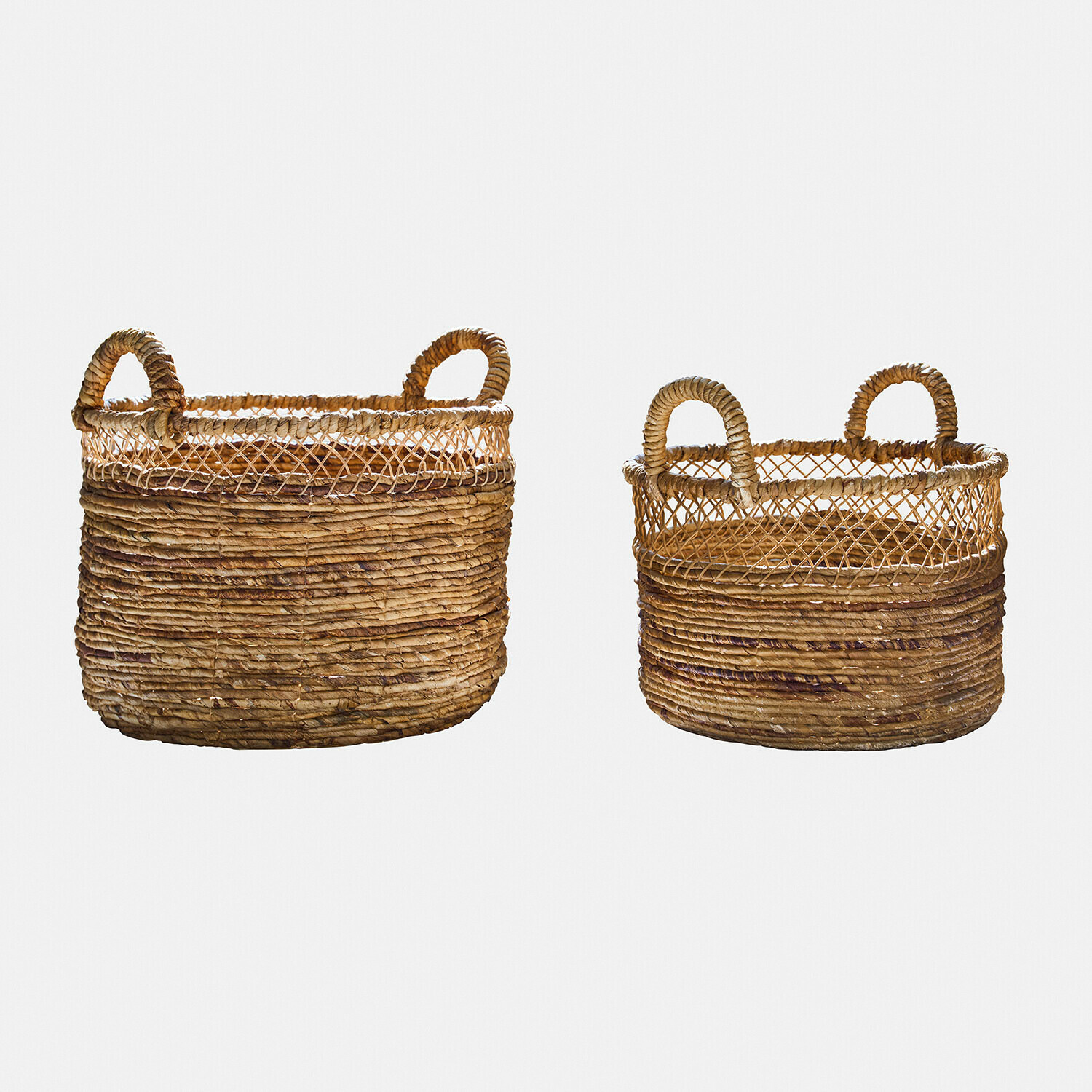 Lot de 2 paniers Dorelin