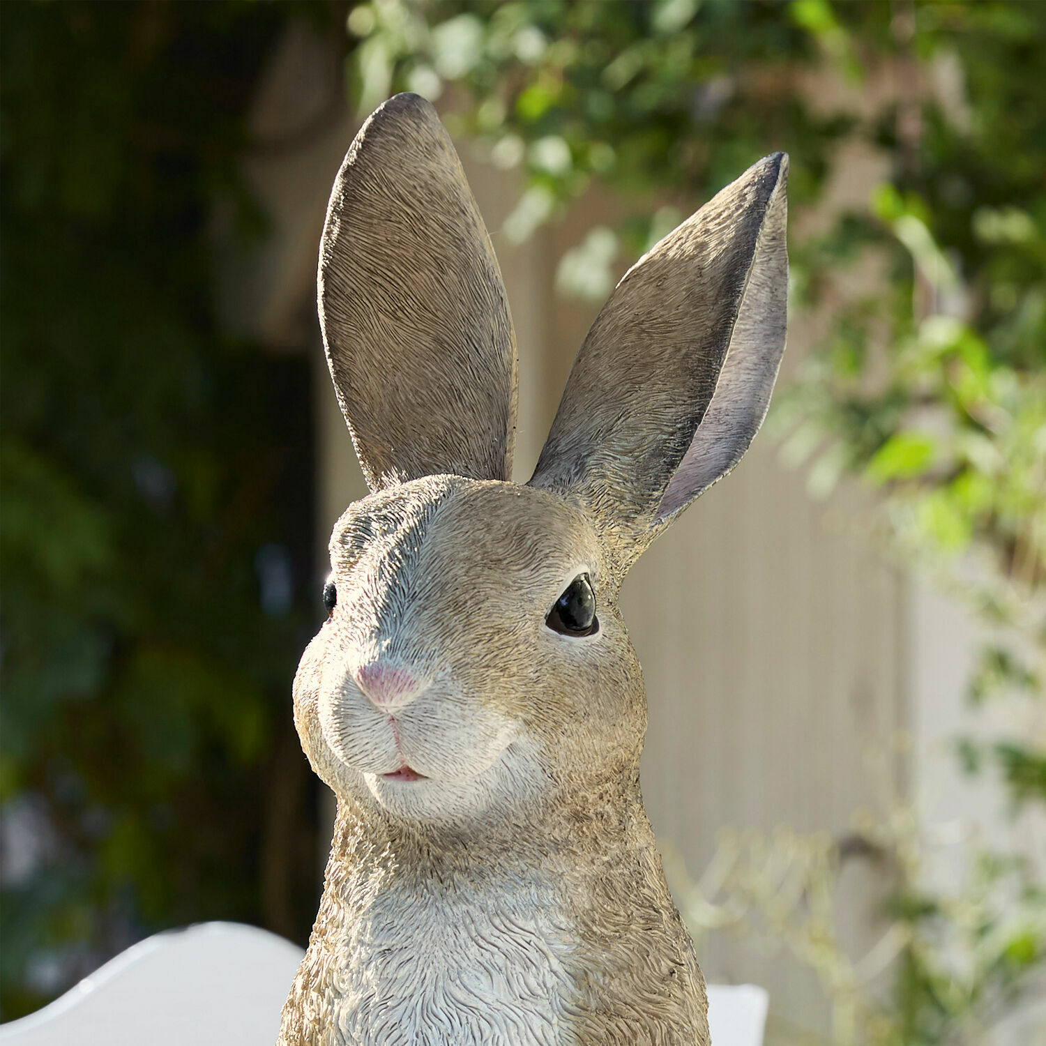 Lapin avec corbeille Alais