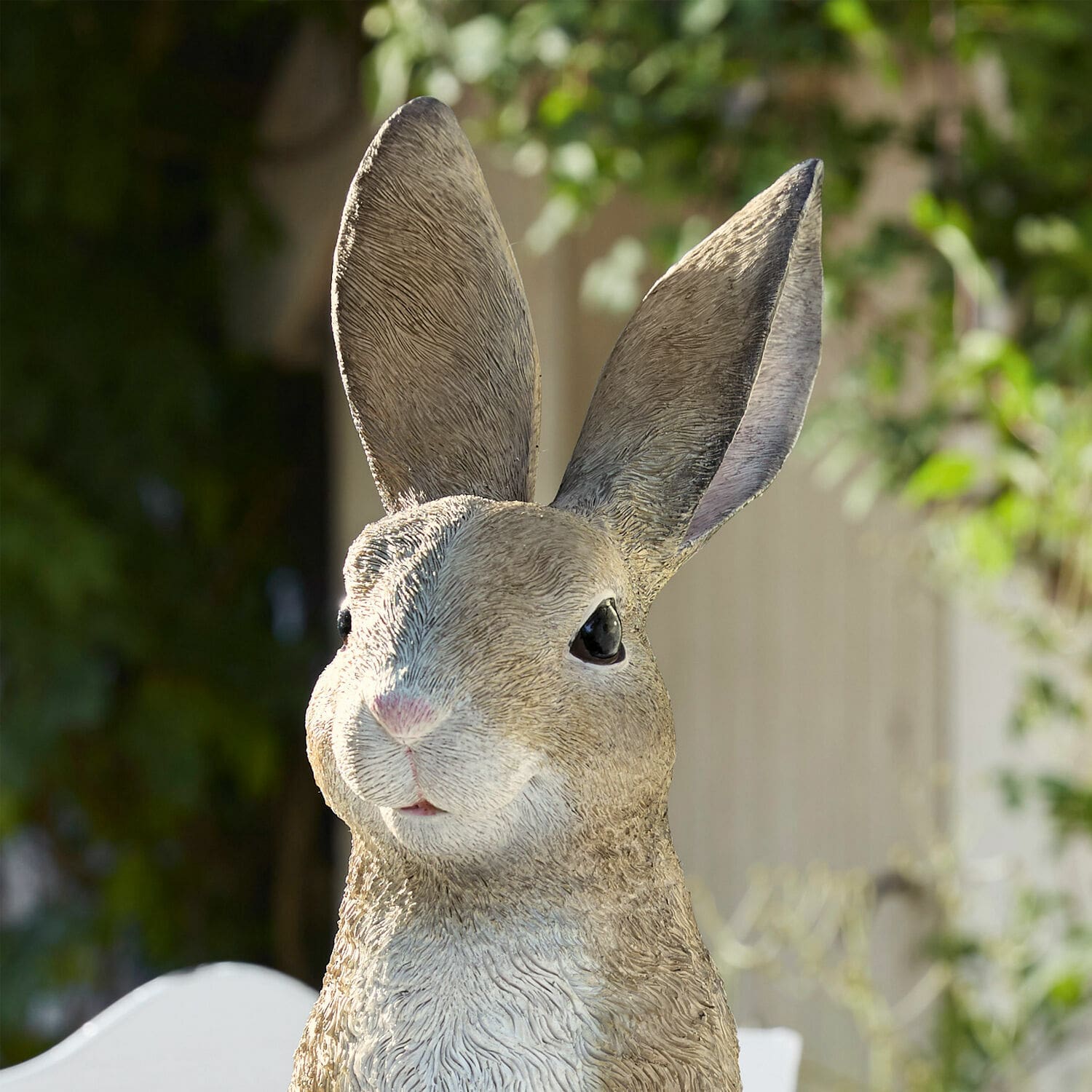 Lapin avec corbeille Alais