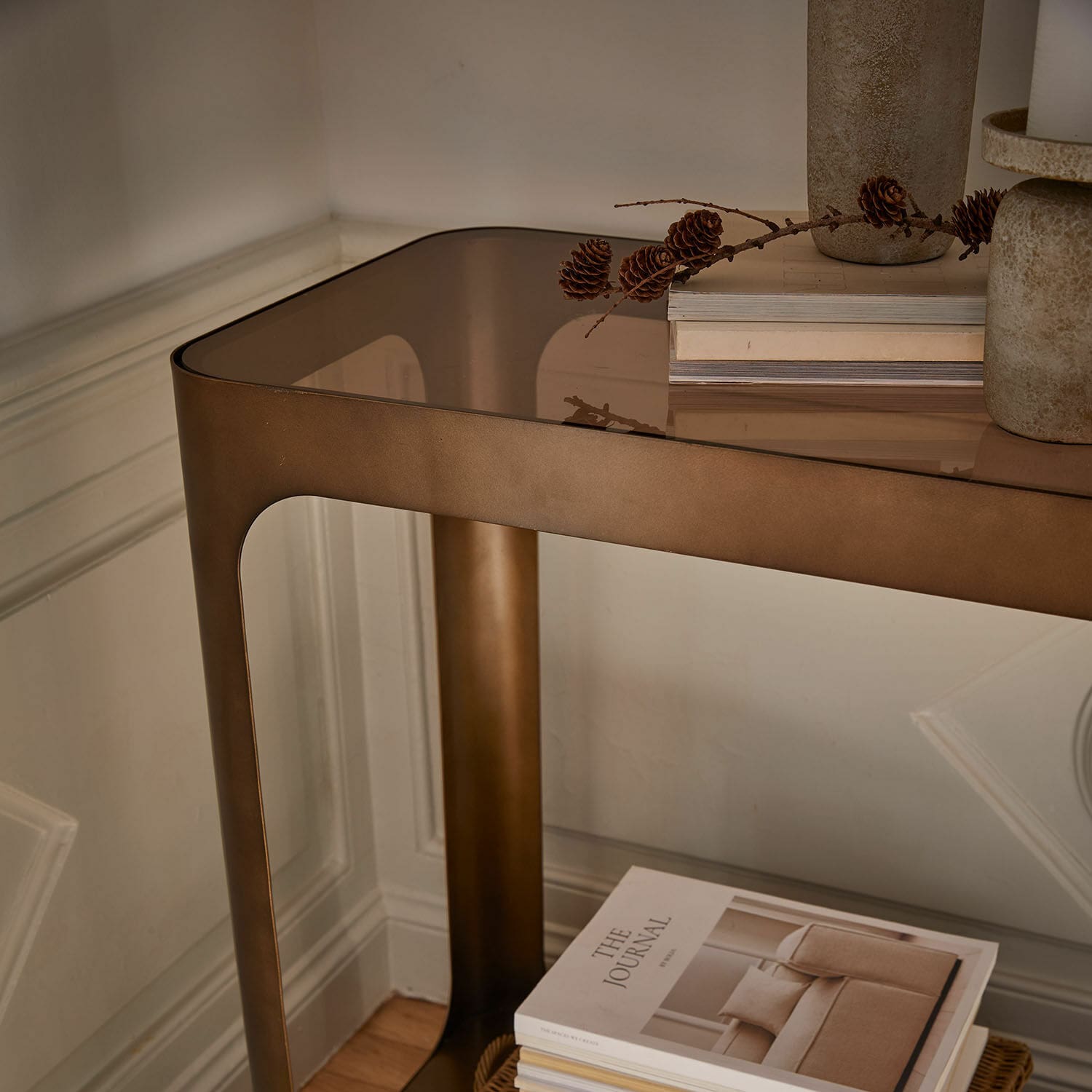 Wandtafel Bexington