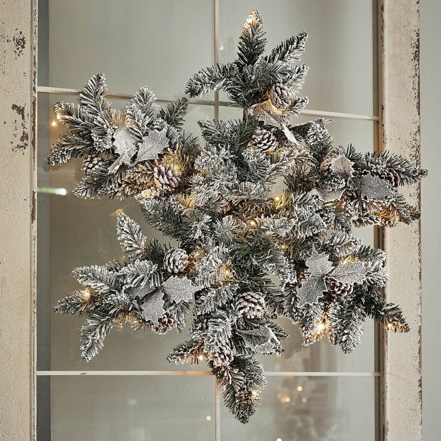 Ledkerststuk Azimara