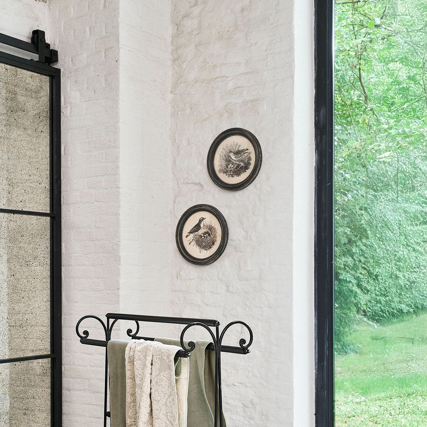 Afbeelding set van 2 Finuala