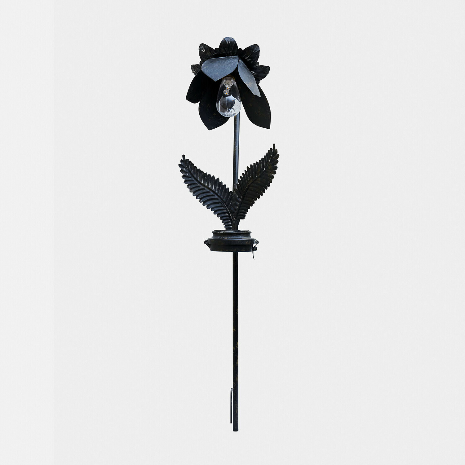 Lantaarn op zonne-energie Velthor