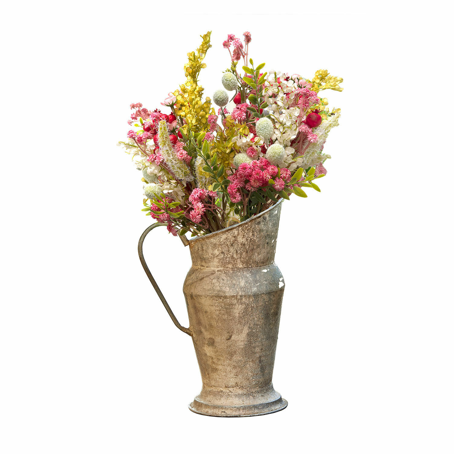 Lot de 2 bouquets décoratifs Selivane