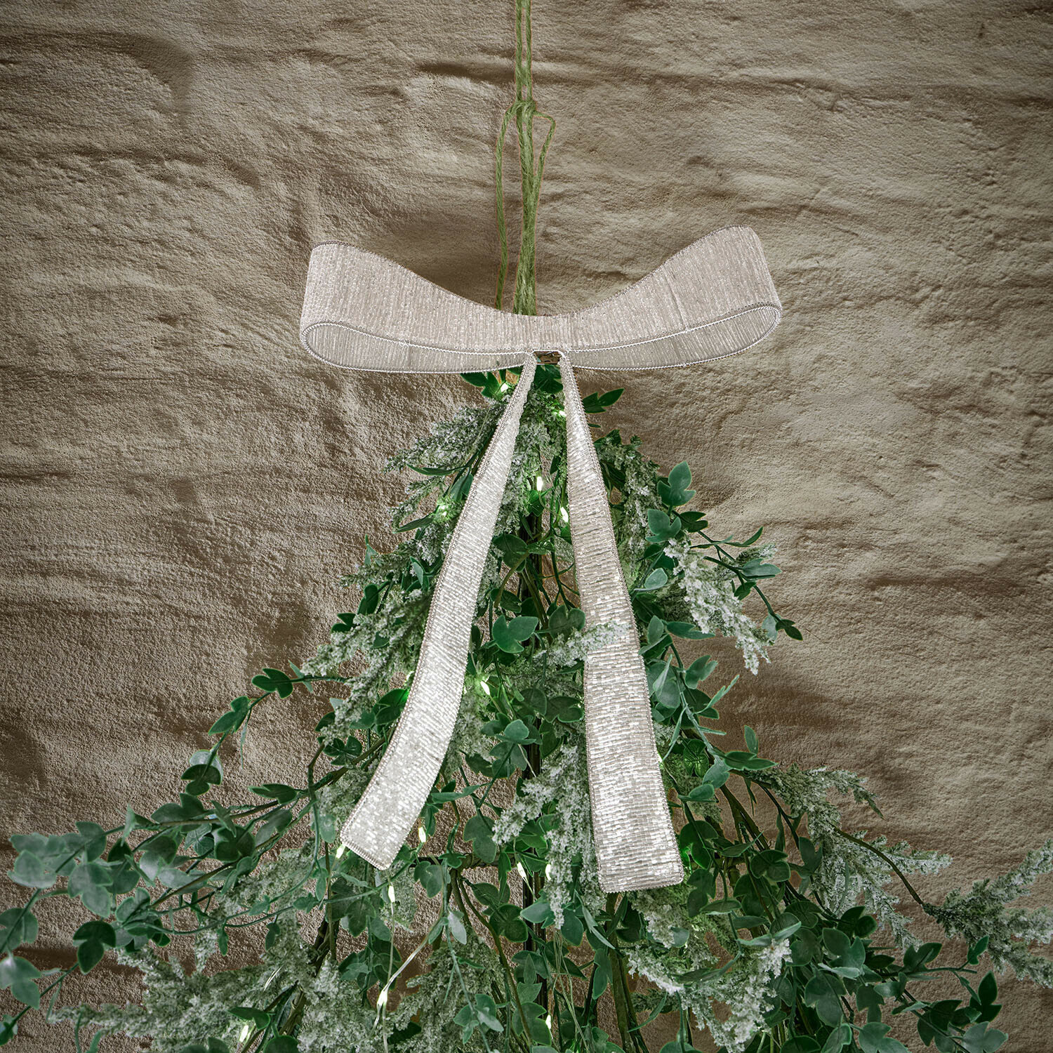Decoratieve strik Ravélise