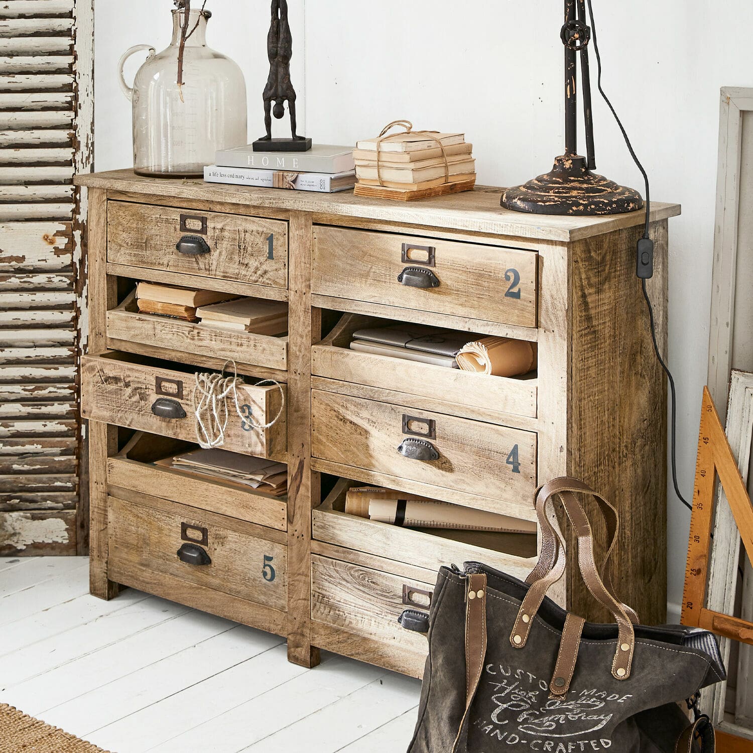 Commode Barton
