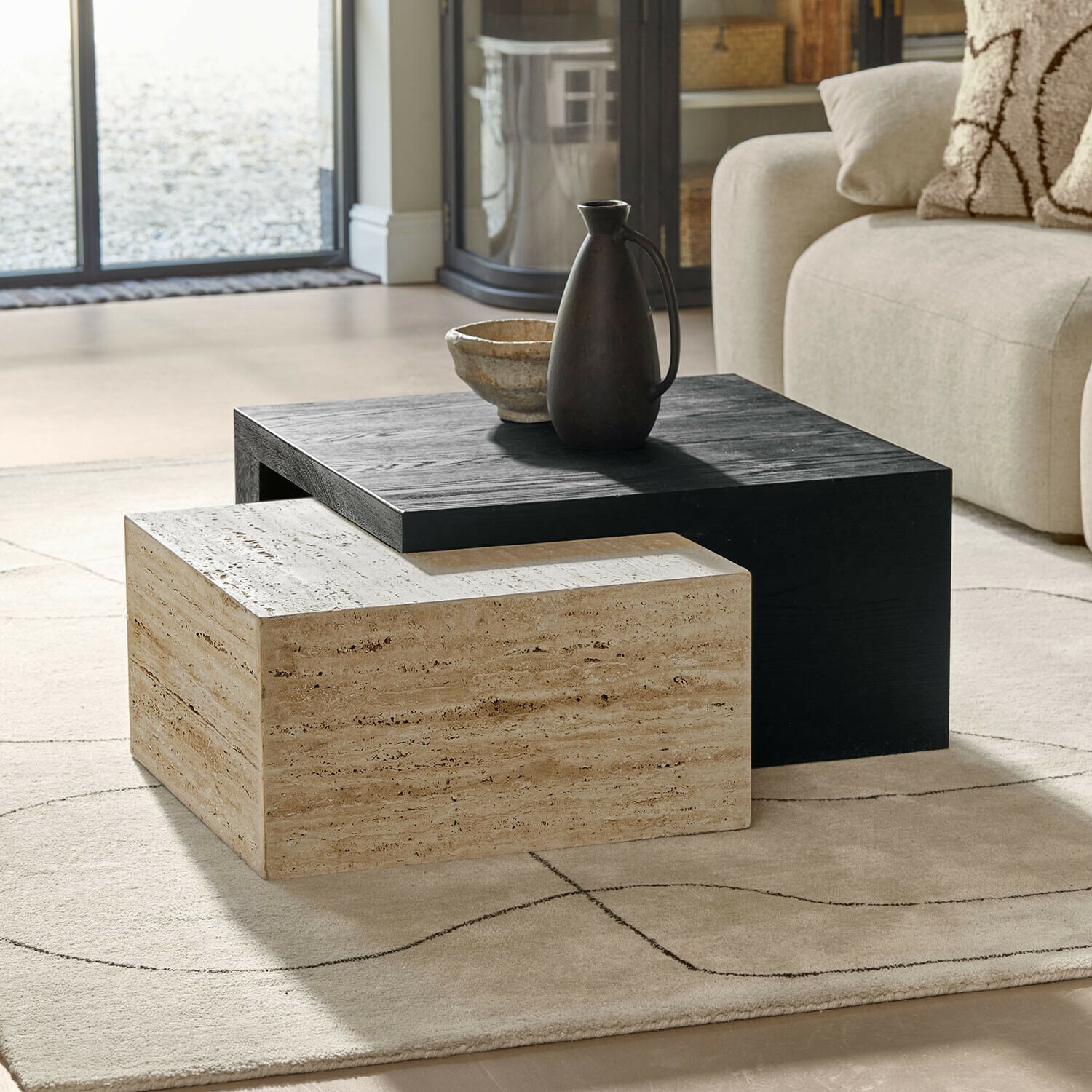 Salontafel Caleneuve