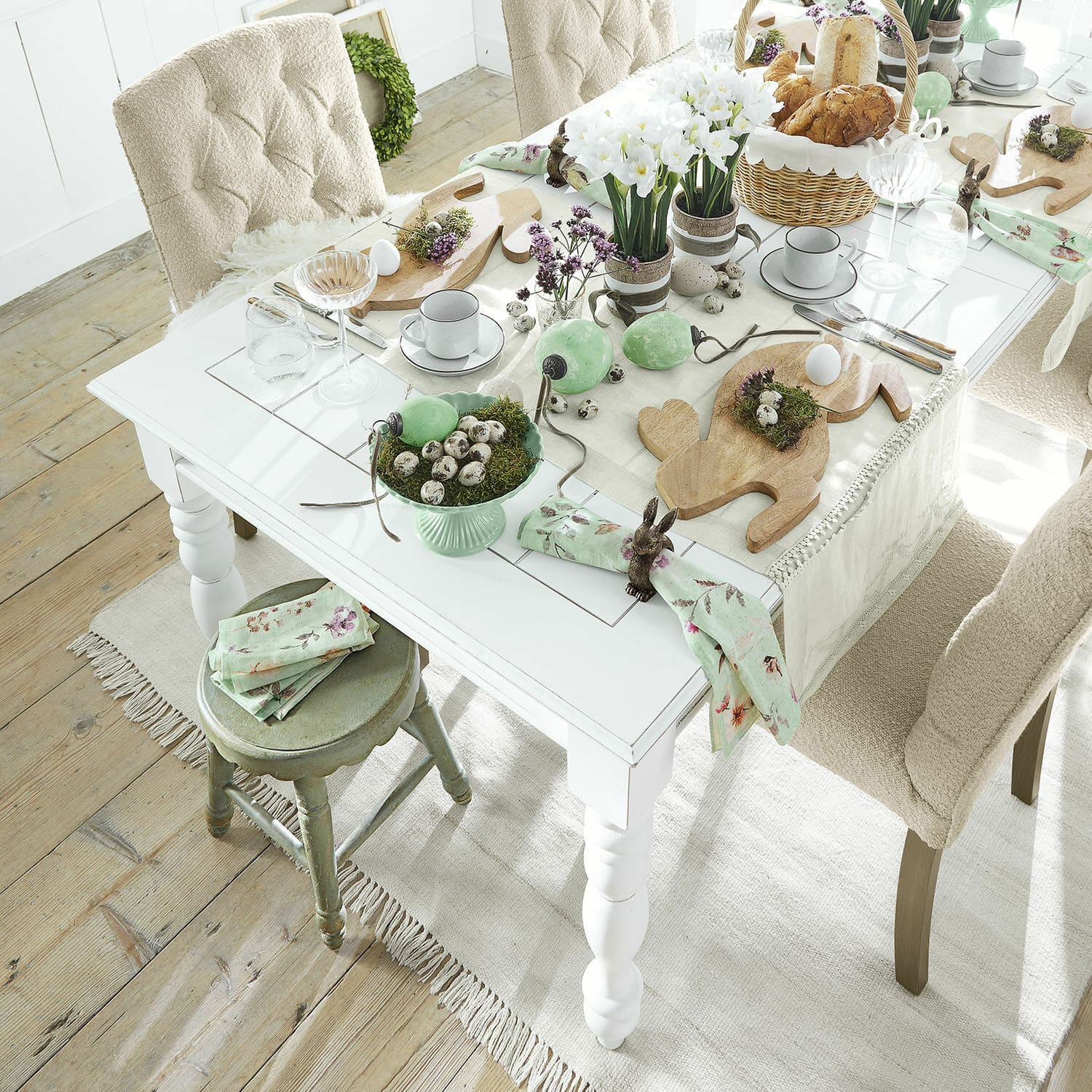 Tabouret Nirvent