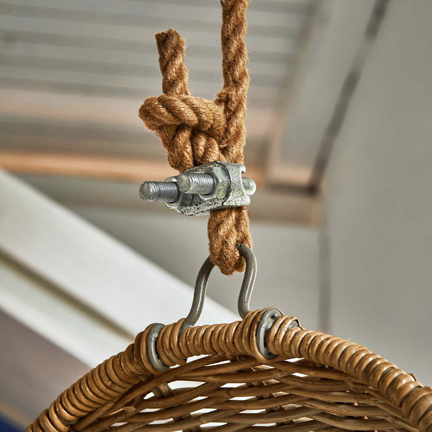 Fauteuil suspendu pour enfant Twinkla