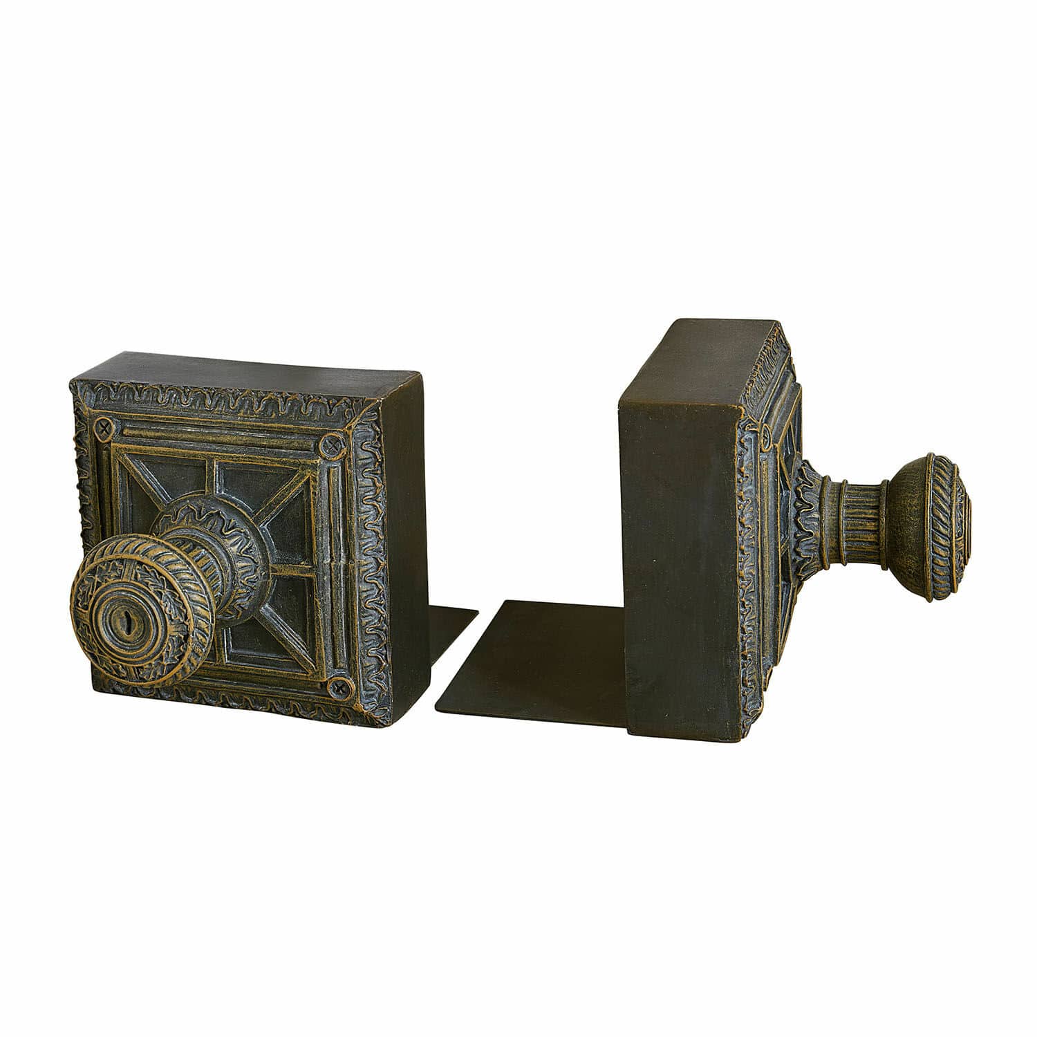 Boekensteun set van 2 Zandrelle