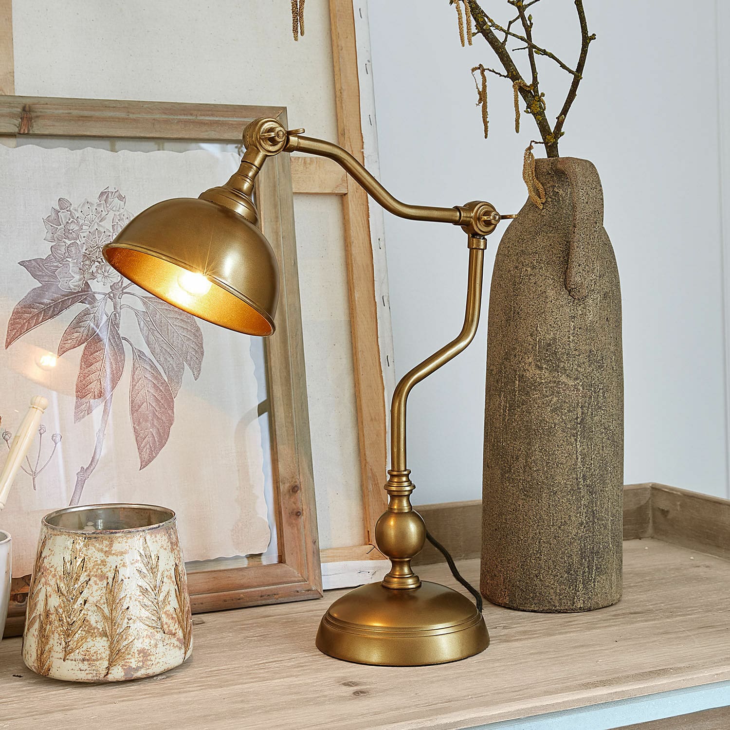 Tafellamp Harrowden