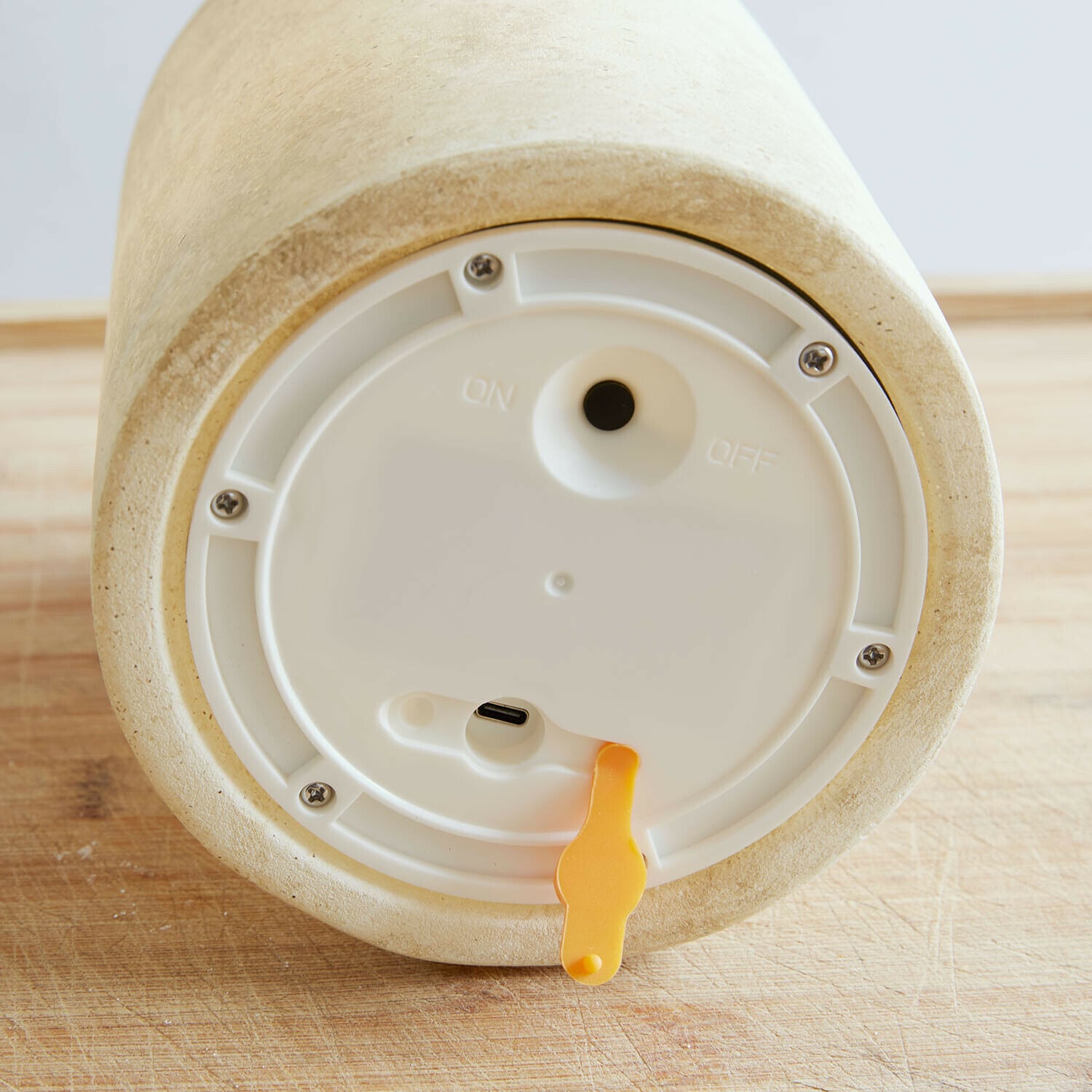 Lampe LED rechargeable Marévos