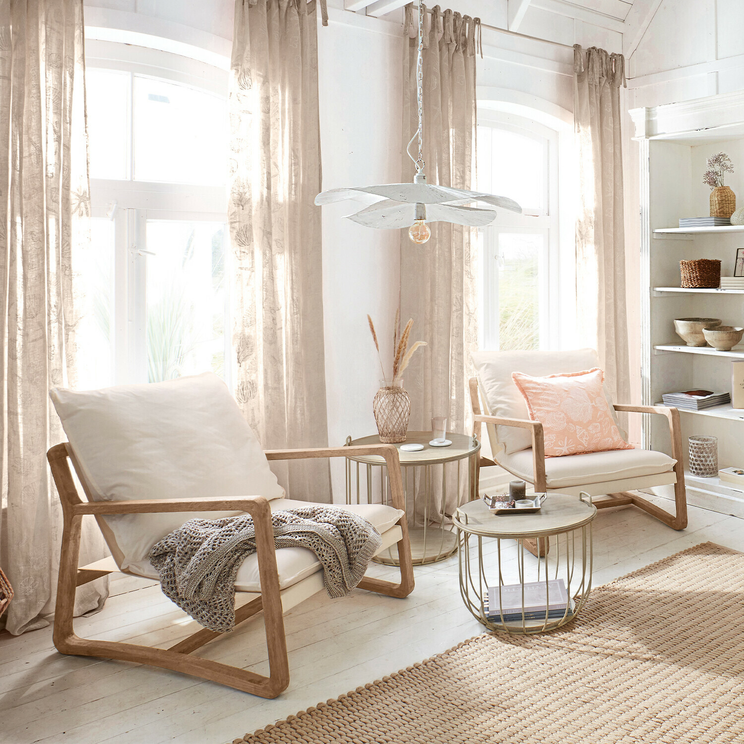 Fauteuil Jowna