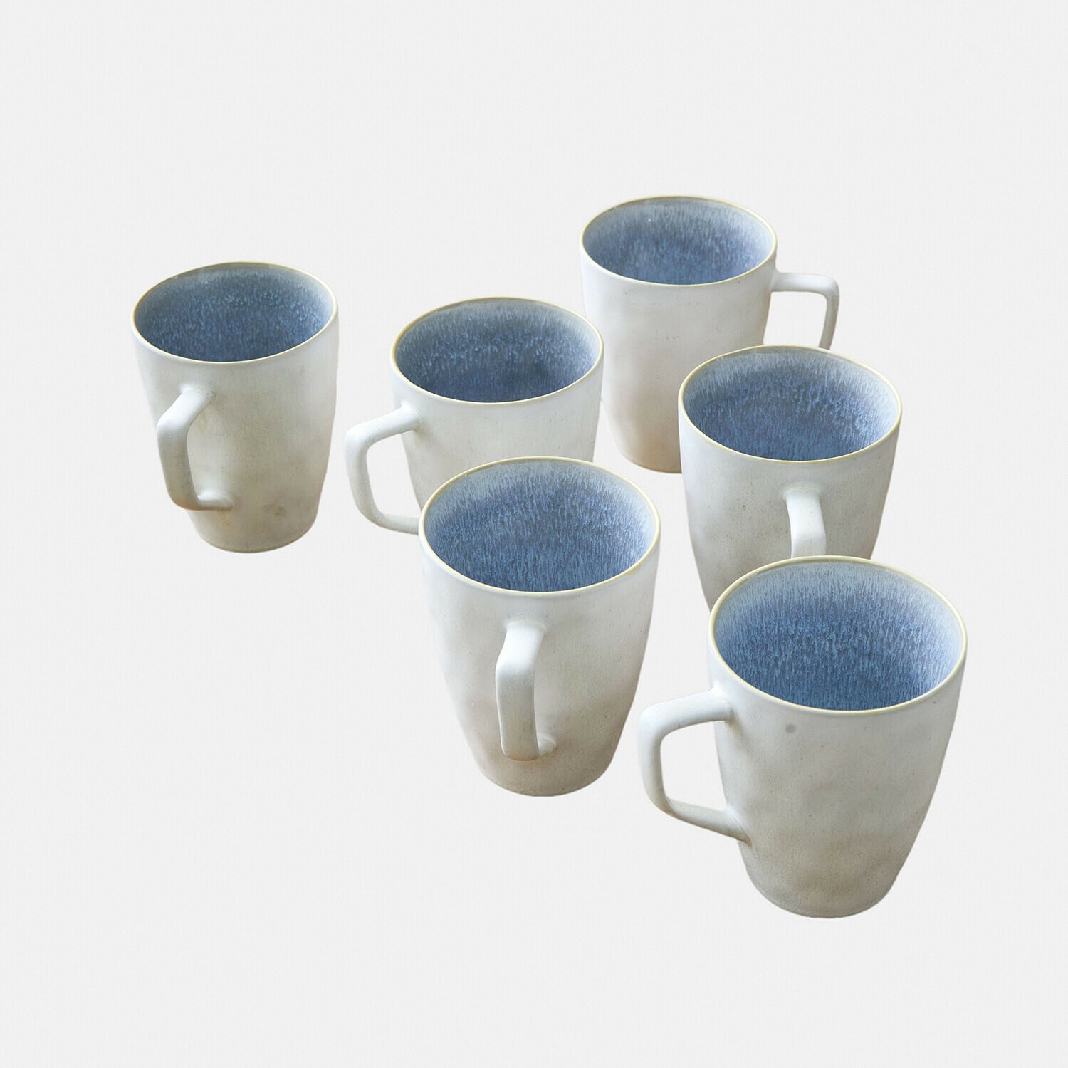 Kopje set van 6 Vionette