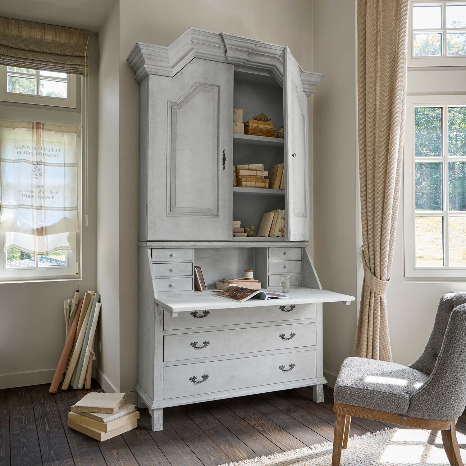 Secretaire Vaudelise Secretaire Vaudelise