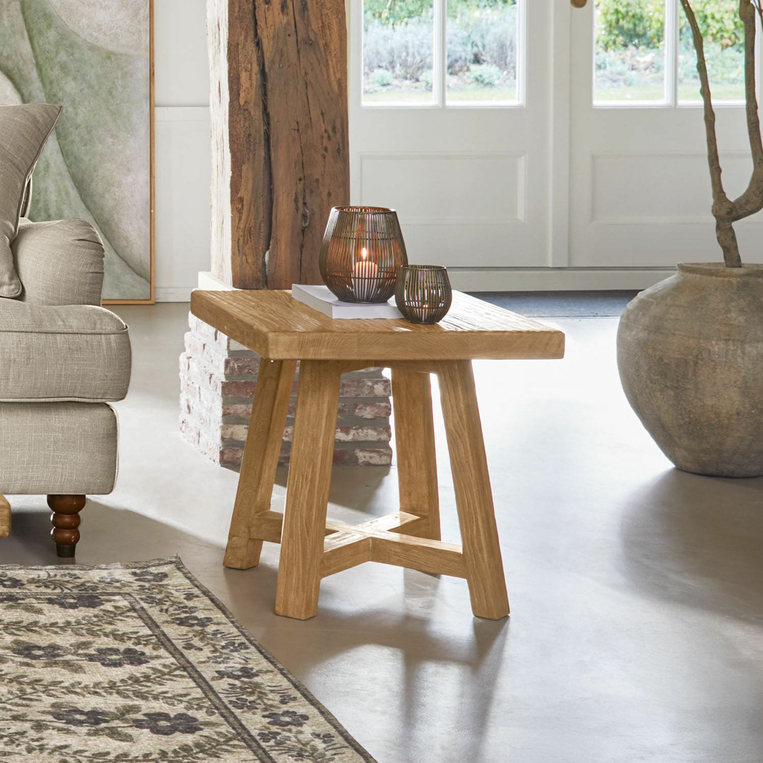 Table d'appoint Eldonbury