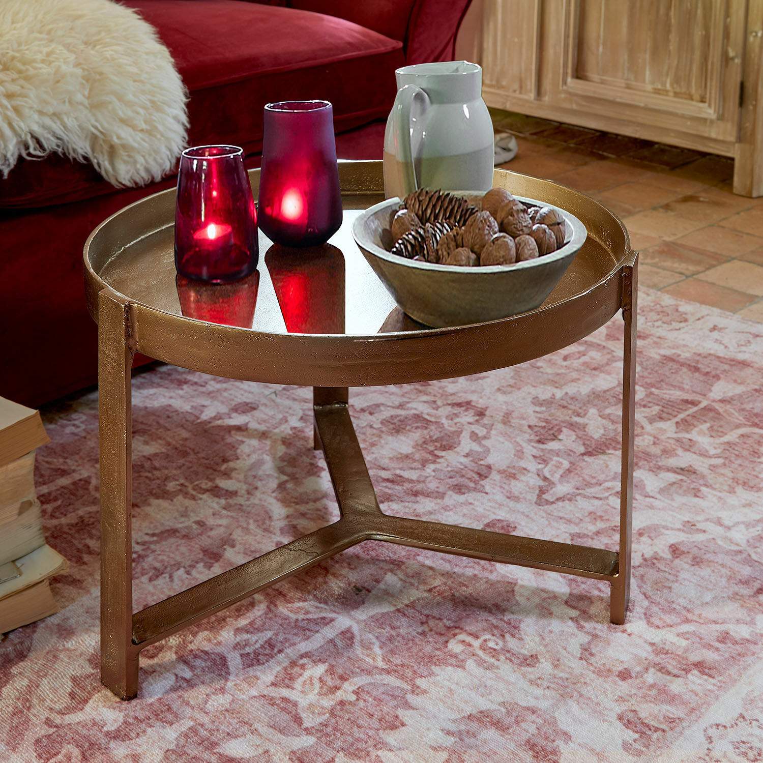 Salontafel Mirouette