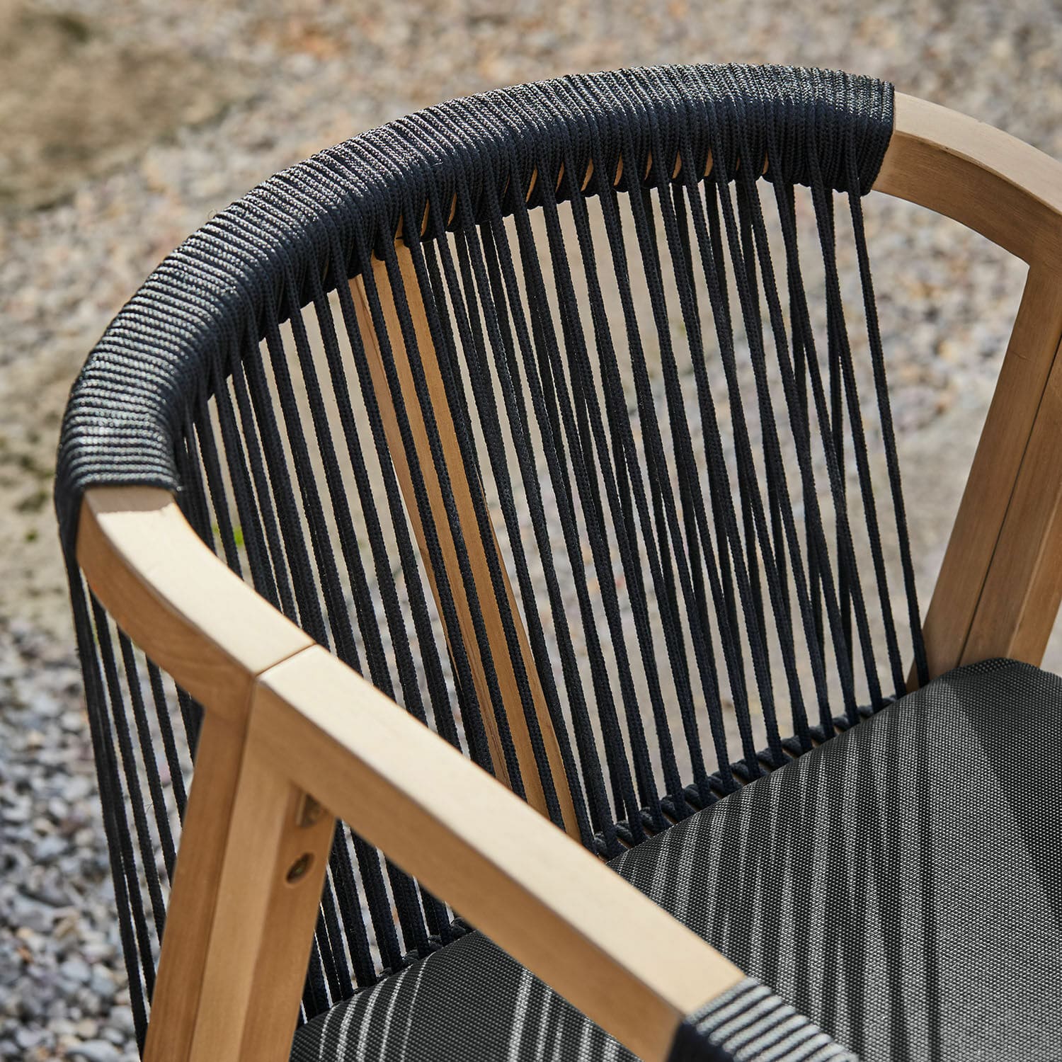 Lot de 2 chaises FSC®-100% Kennedy
