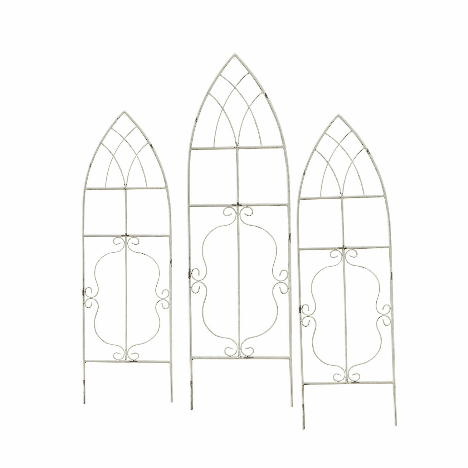 Plantensteun set van 3 Halexin
