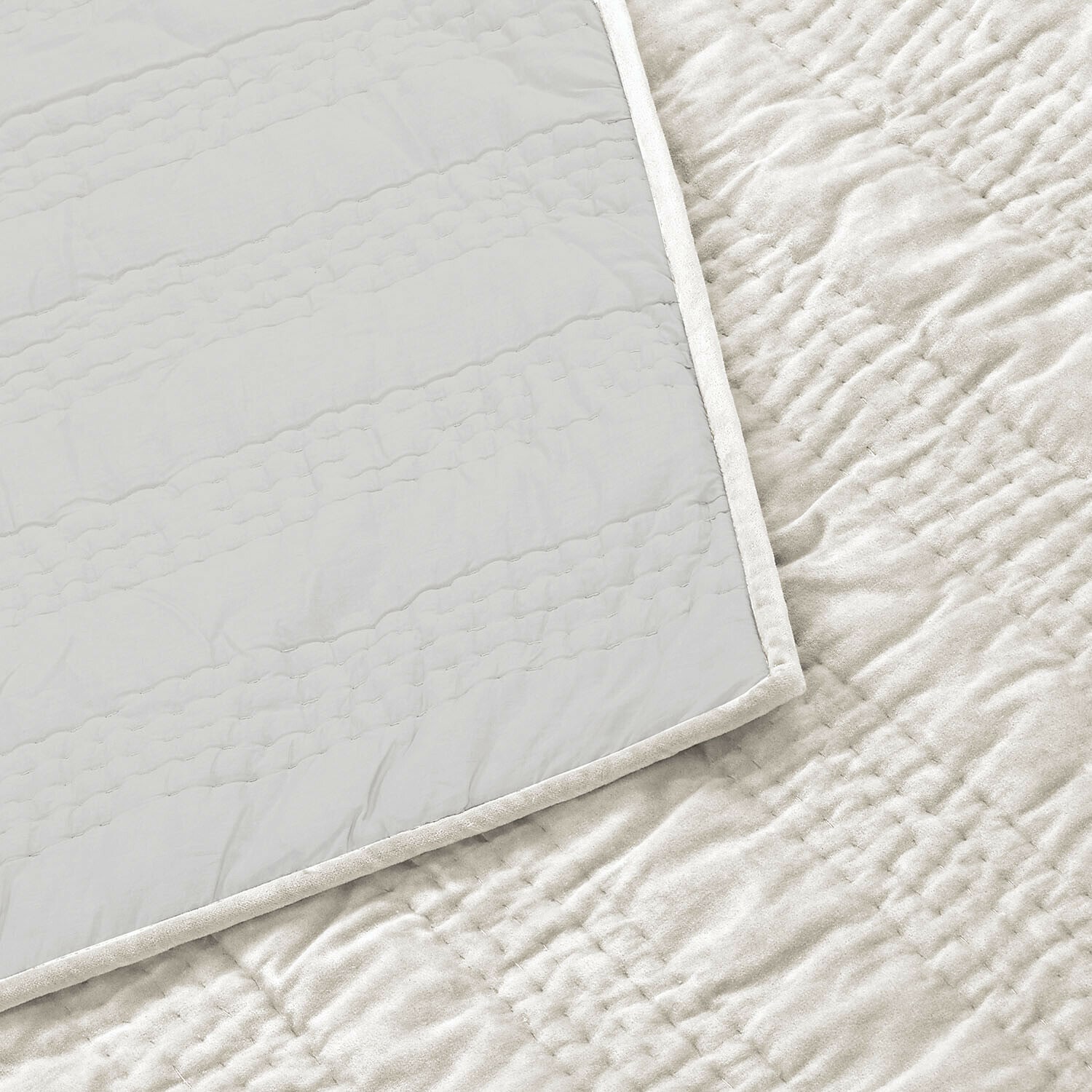 Courtepointe Jardin Royale