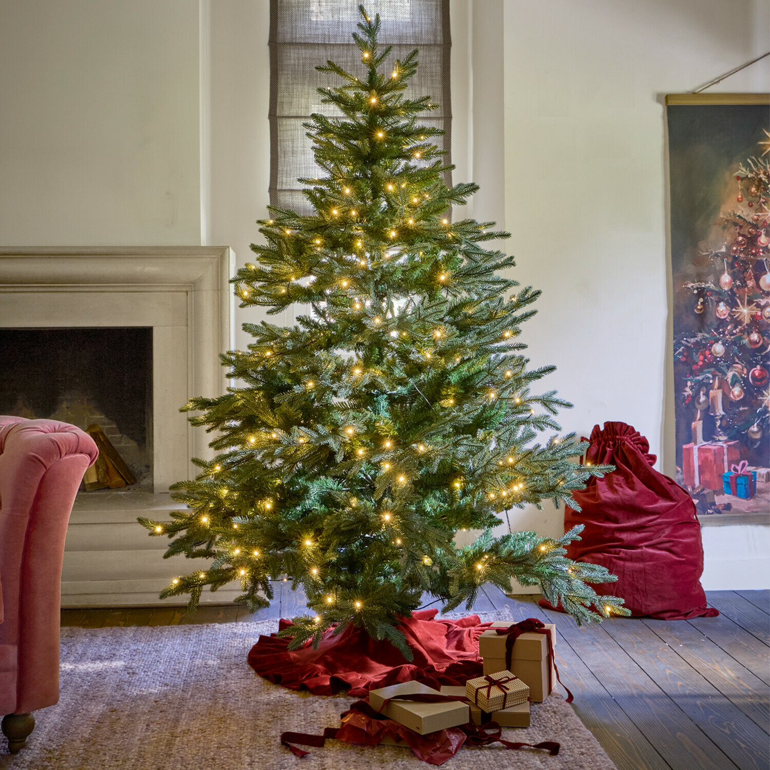Kerstzak Marvielle