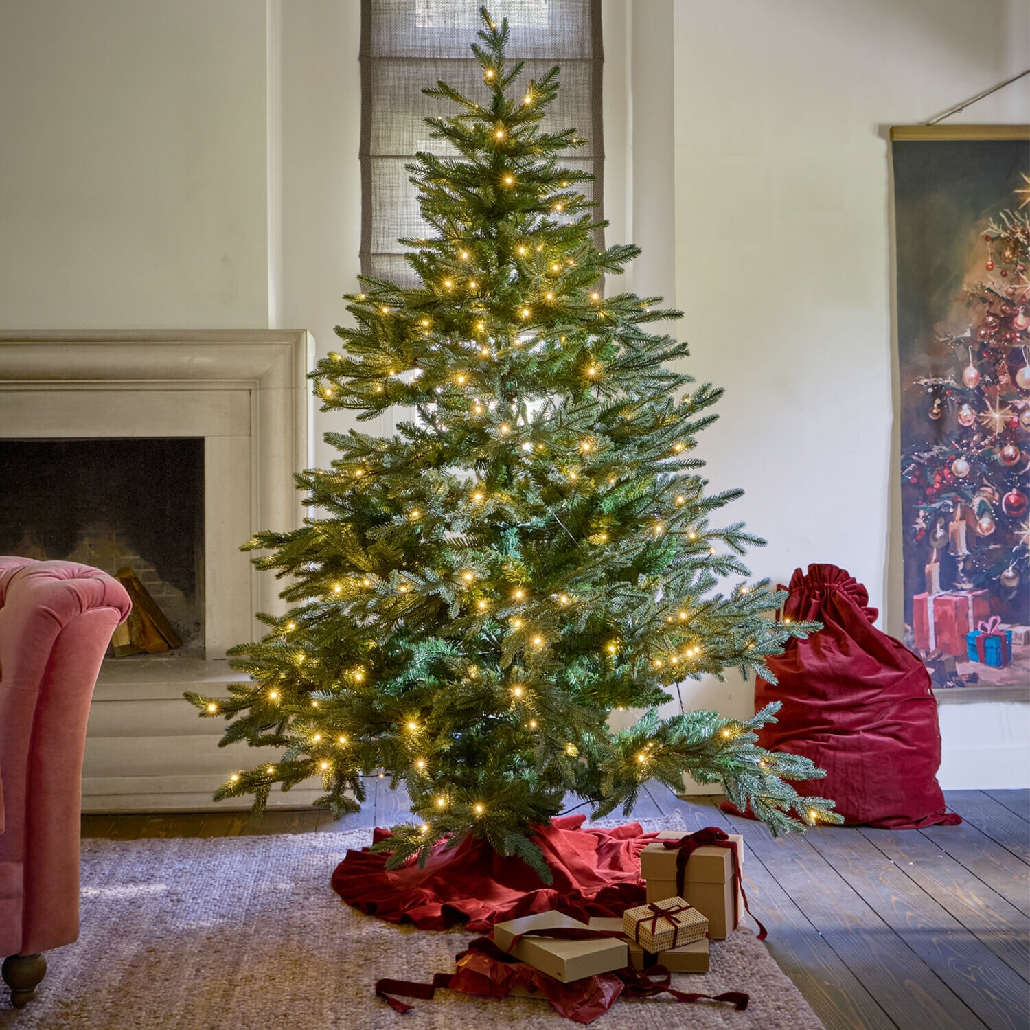Sac de Noël Marvielle
