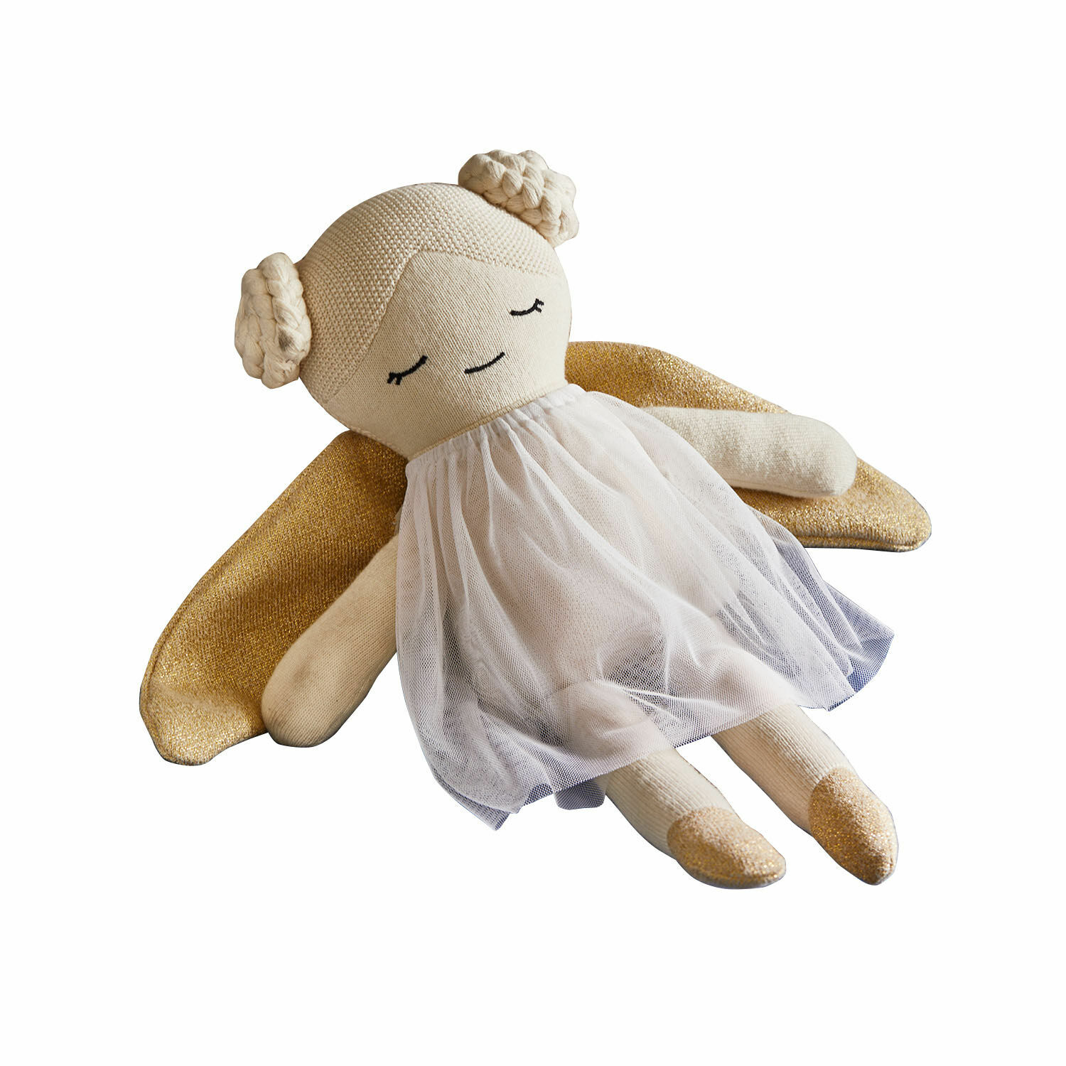 Poupée en tissu Valonna