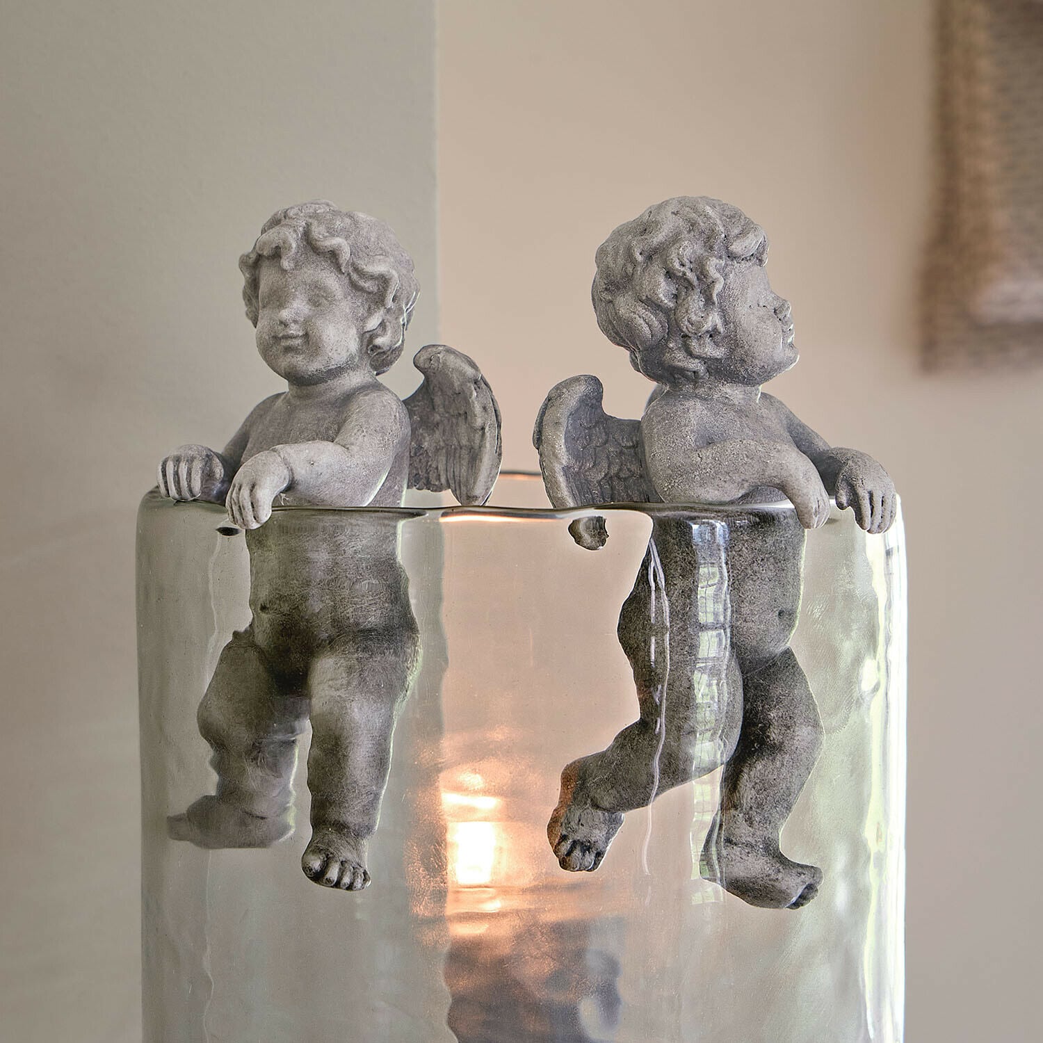 Decoratieve engel set van 2 Célestineau Decoratieve engel set van 2 Célestineau